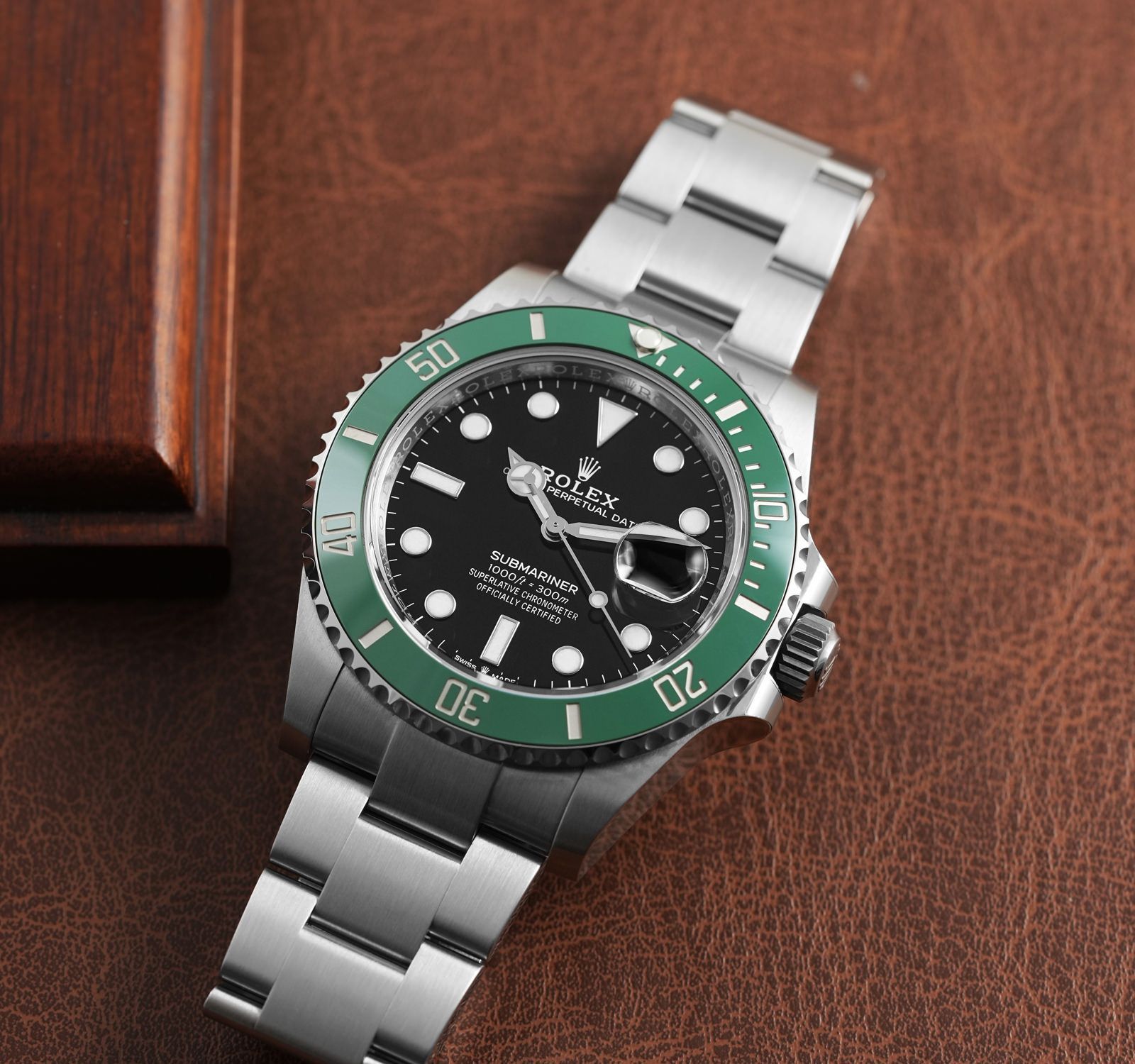 Second Hand Rolex Submariner