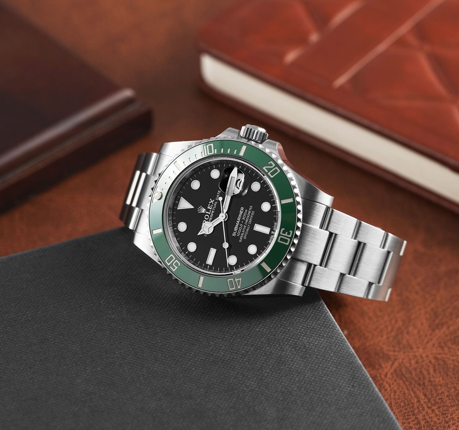 Rolex submariner online 126610lv