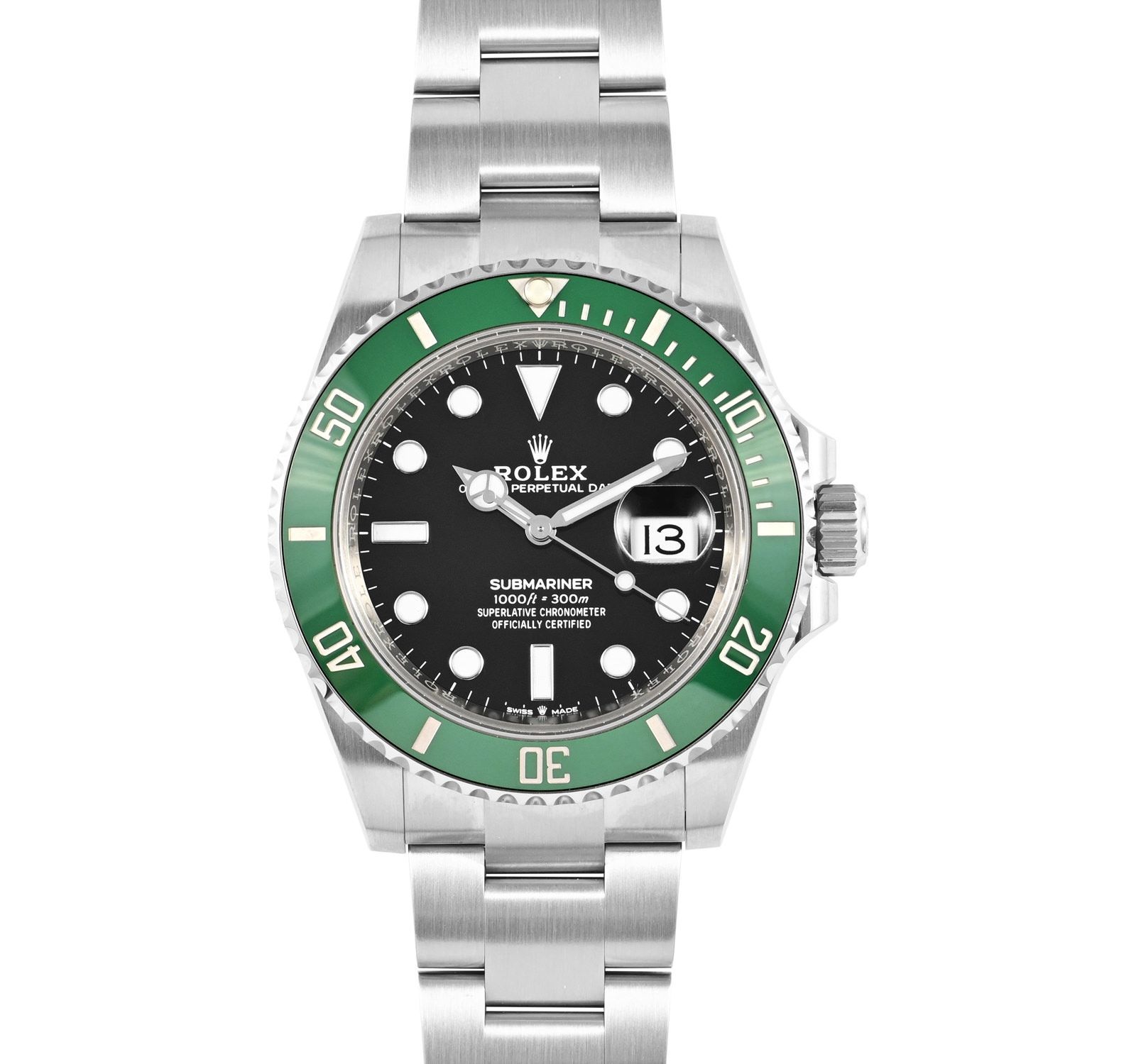 Pre-Owned Rolex Submariner