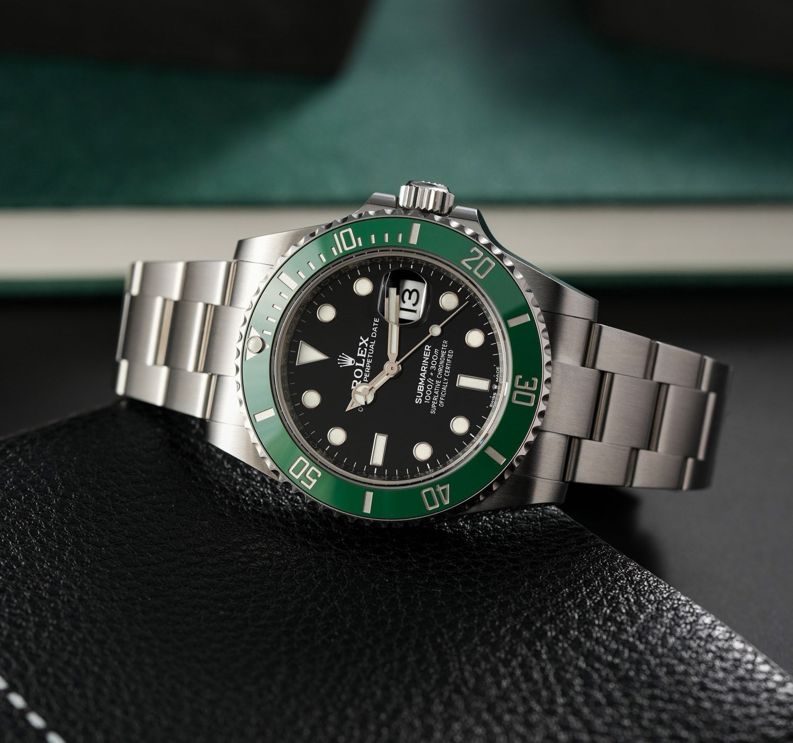 Second Hand Rolex Submariner