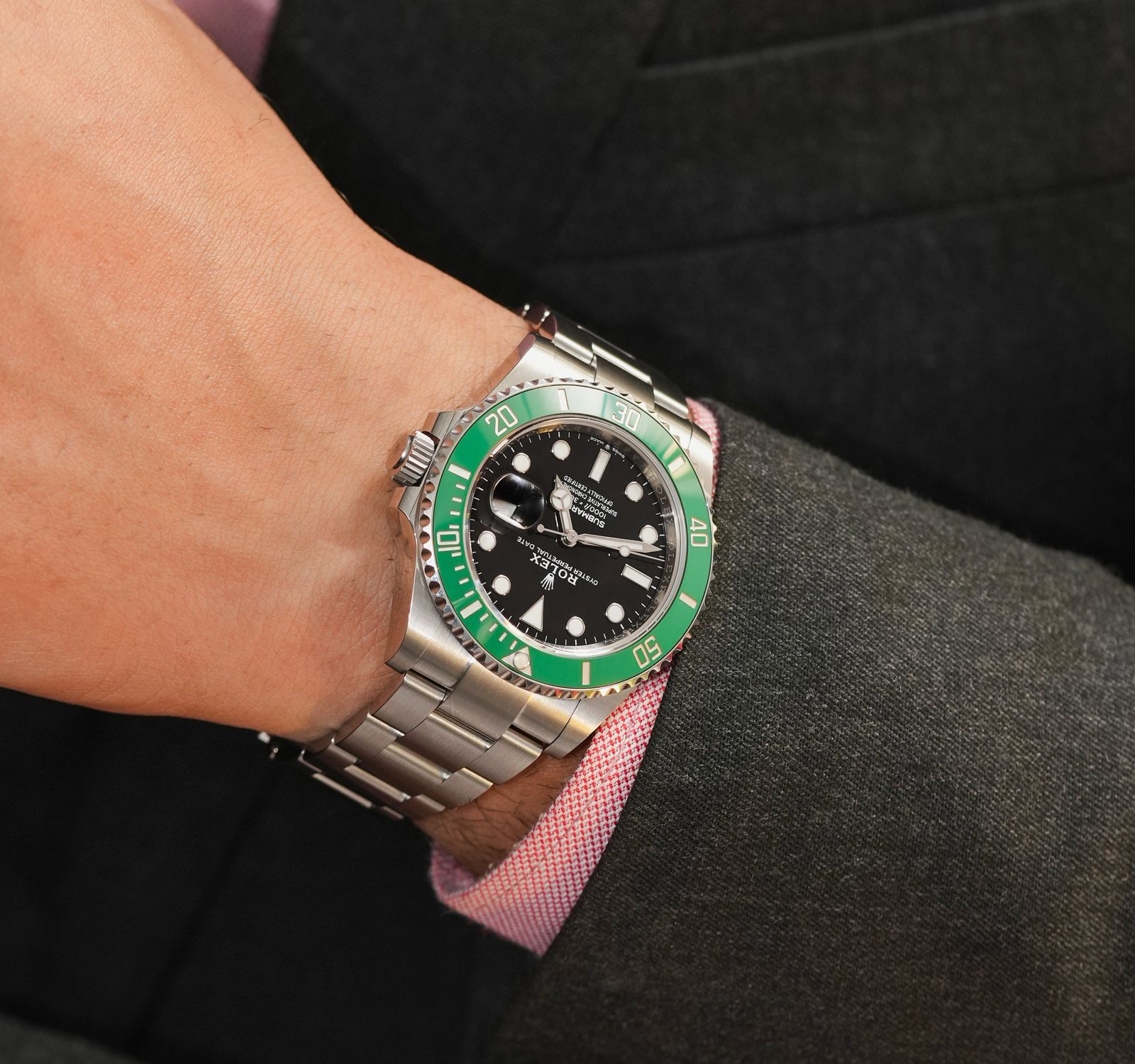 Pre-Owned Rolex Submariner Price