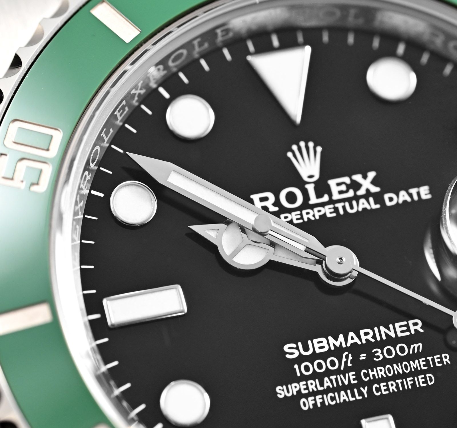 Submariner 126610LV-BLKIND