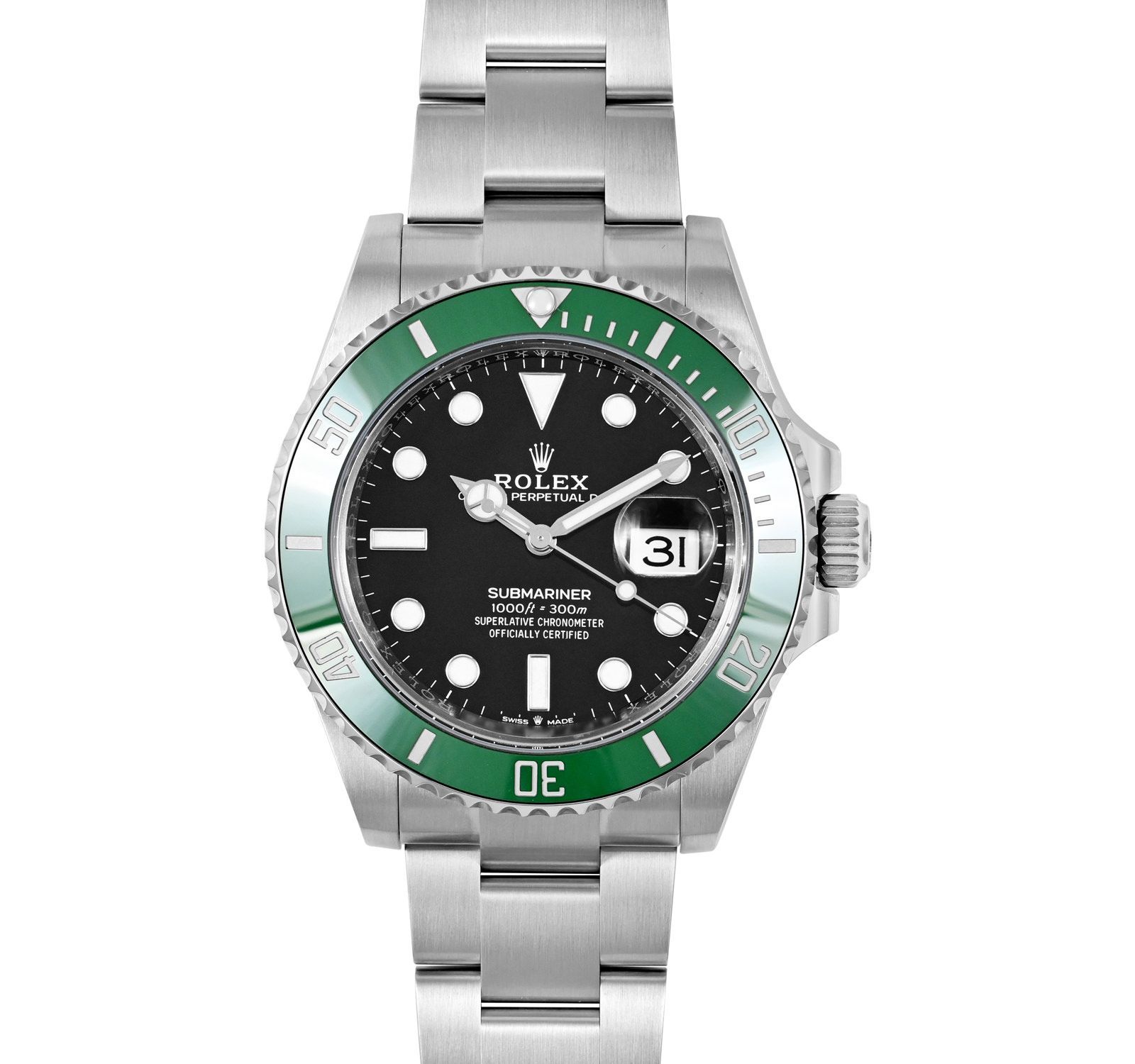 Pre-Owned Rolex Submariner