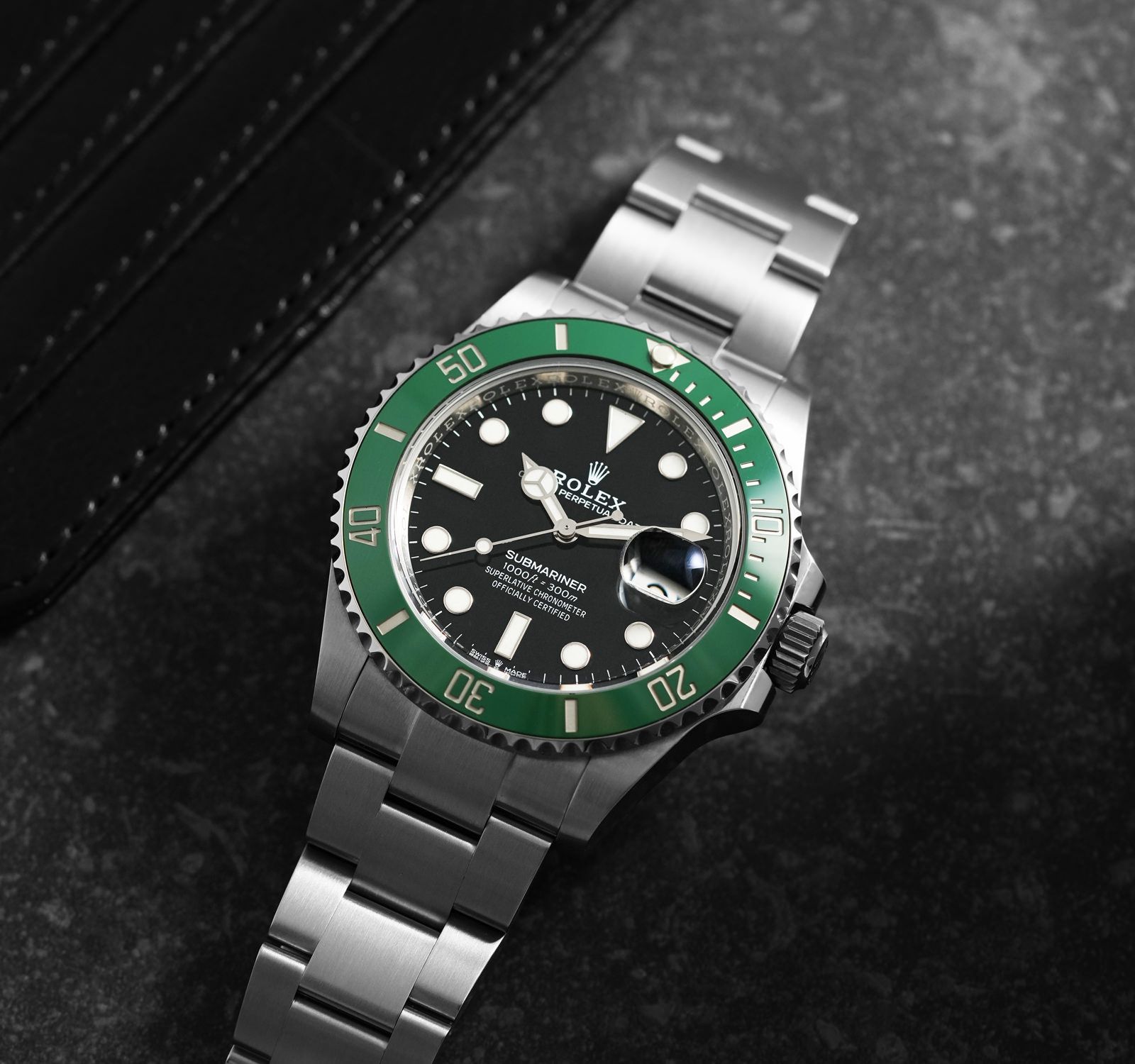 Second Hand Rolex Submariner