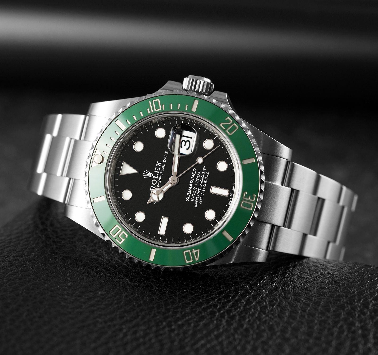 Rolex 126610LV-BLKIND