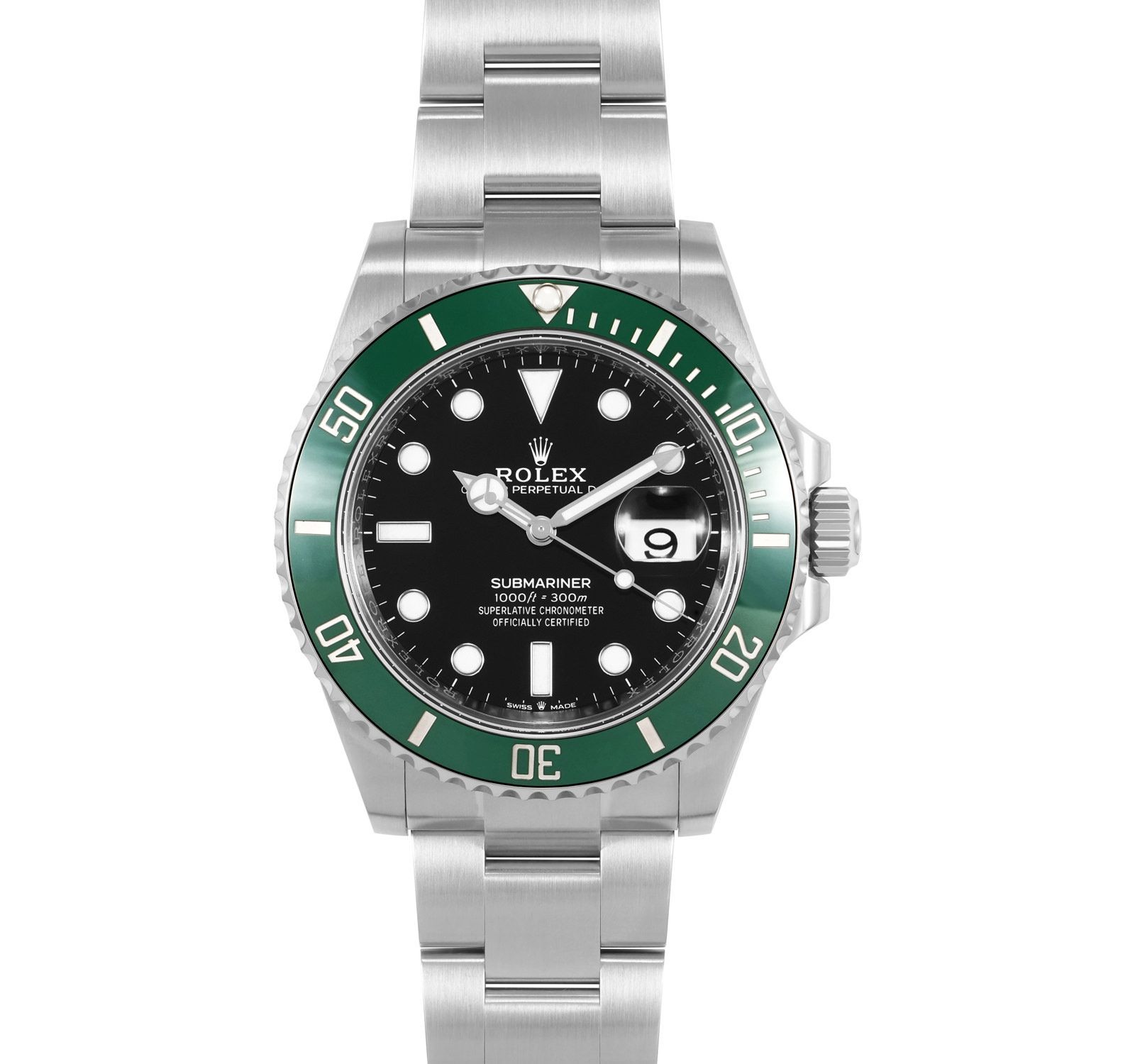 Pre-Owned Rolex Submariner