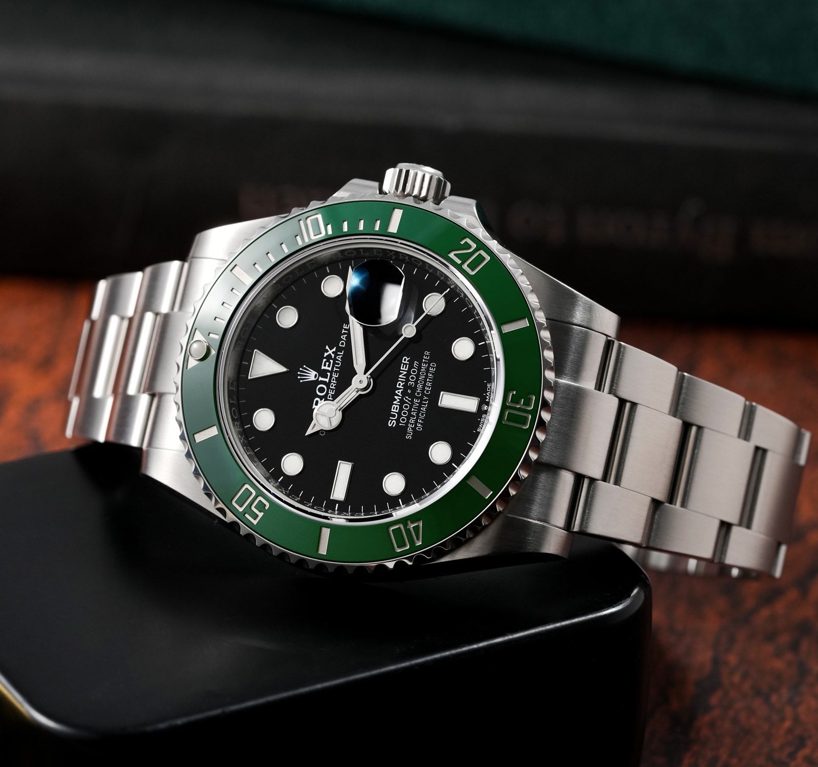 Second Hand Rolex Submariner