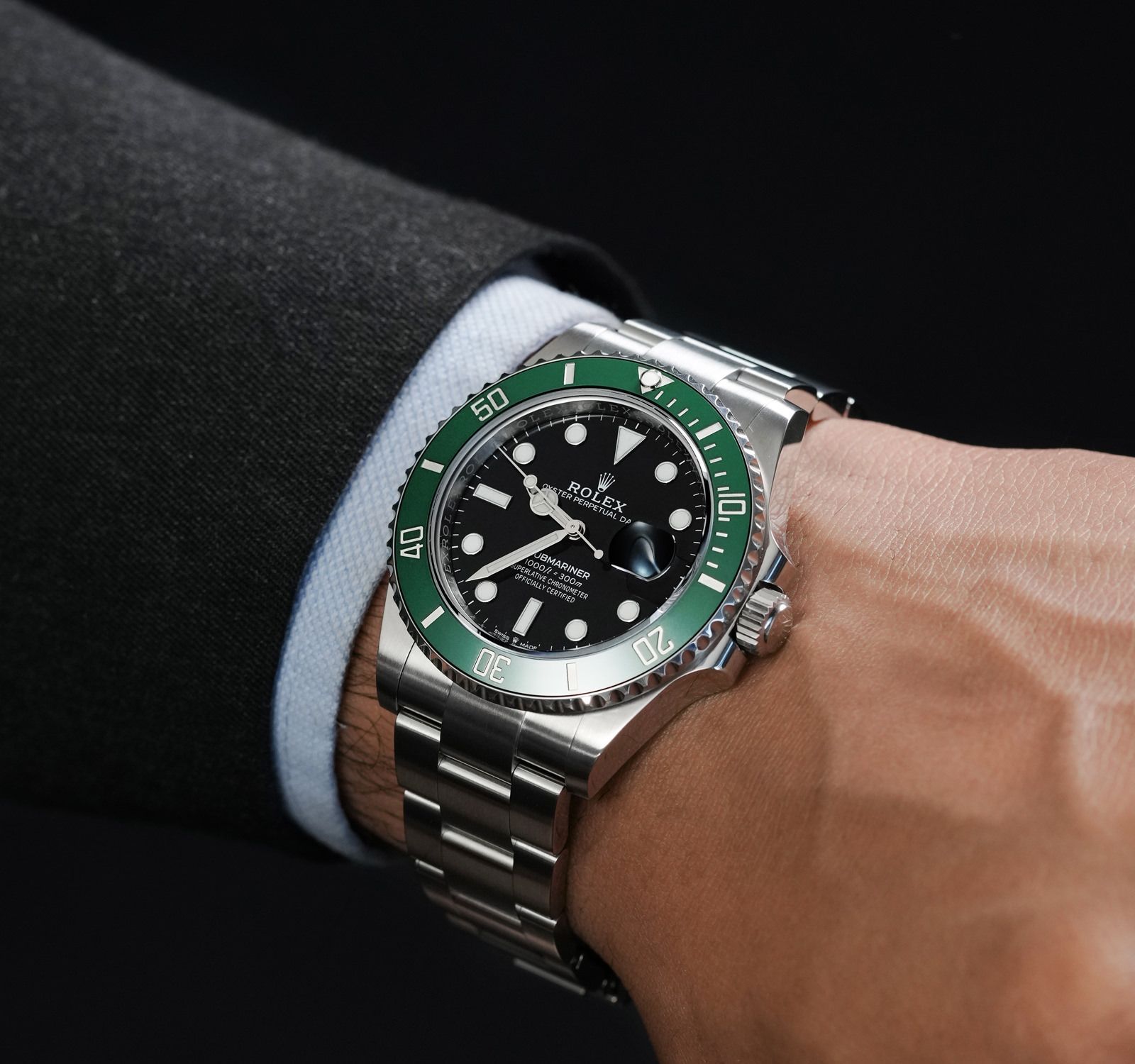 Pre-Owned Rolex Submariner Price