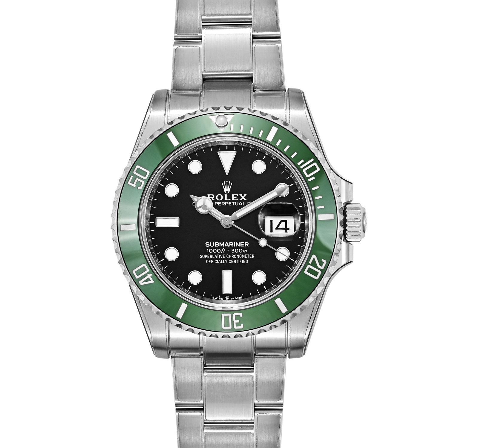 Pre-Owned Rolex Submariner 