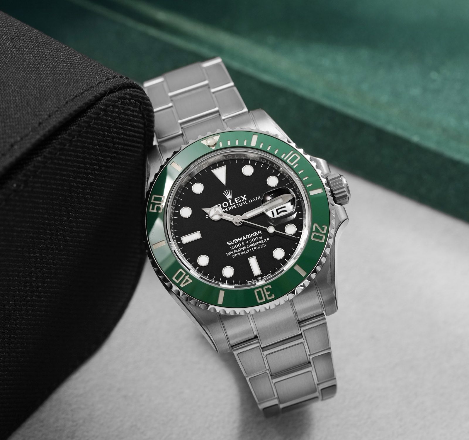 Rolex 126610LV