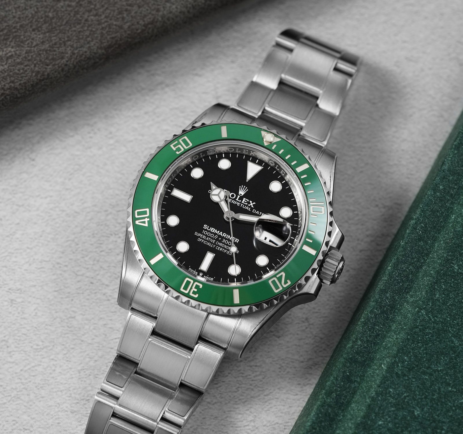 Second Hand Rolex Submariner