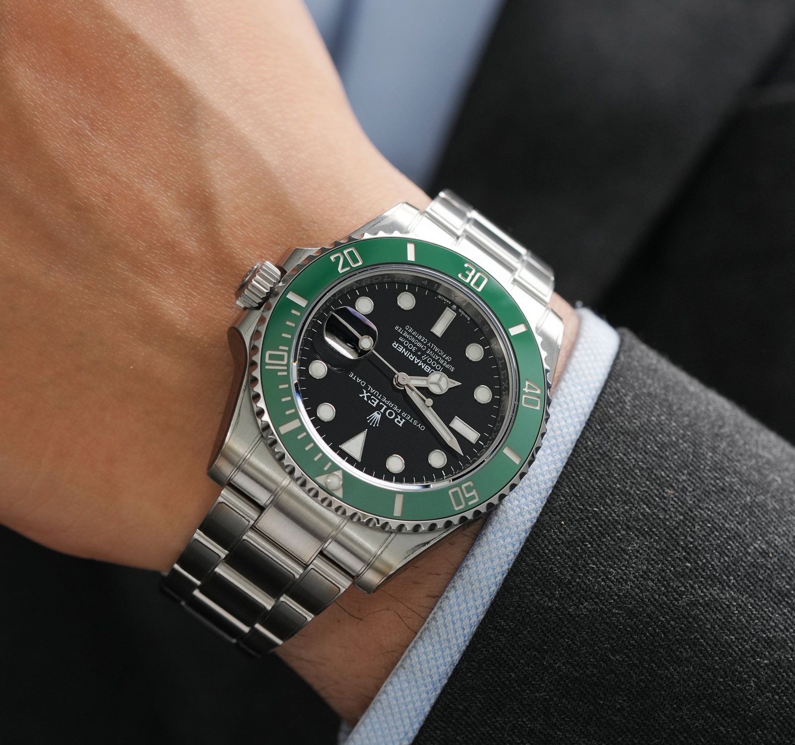 Pre-Owned Rolex Submariner Price