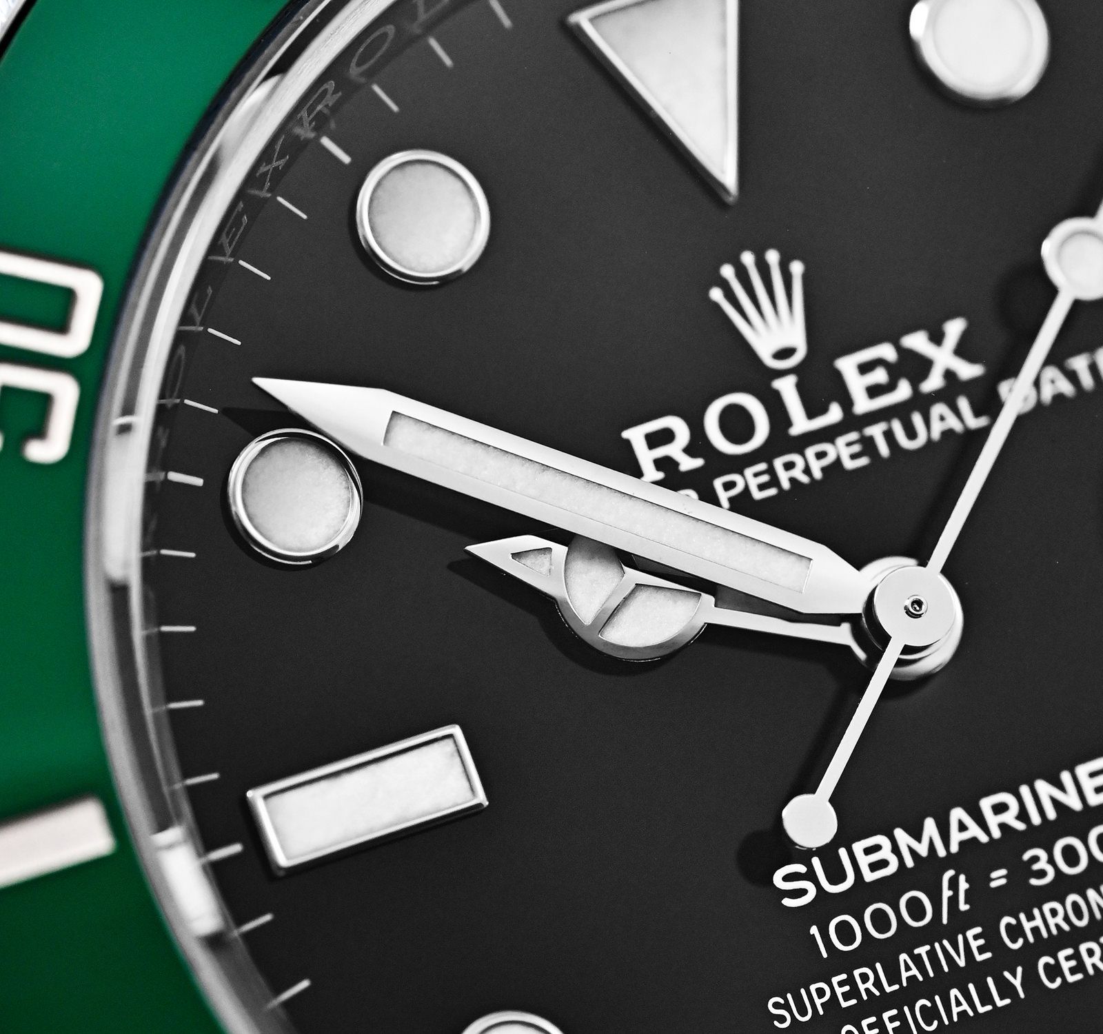 Submariner 126610LV