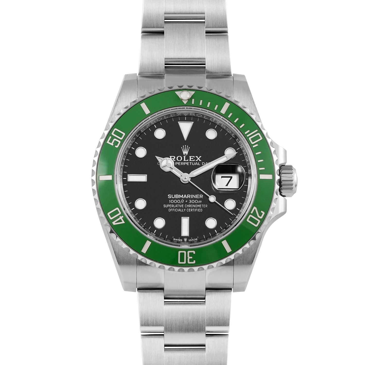 Pre-Owned Rolex Submariner