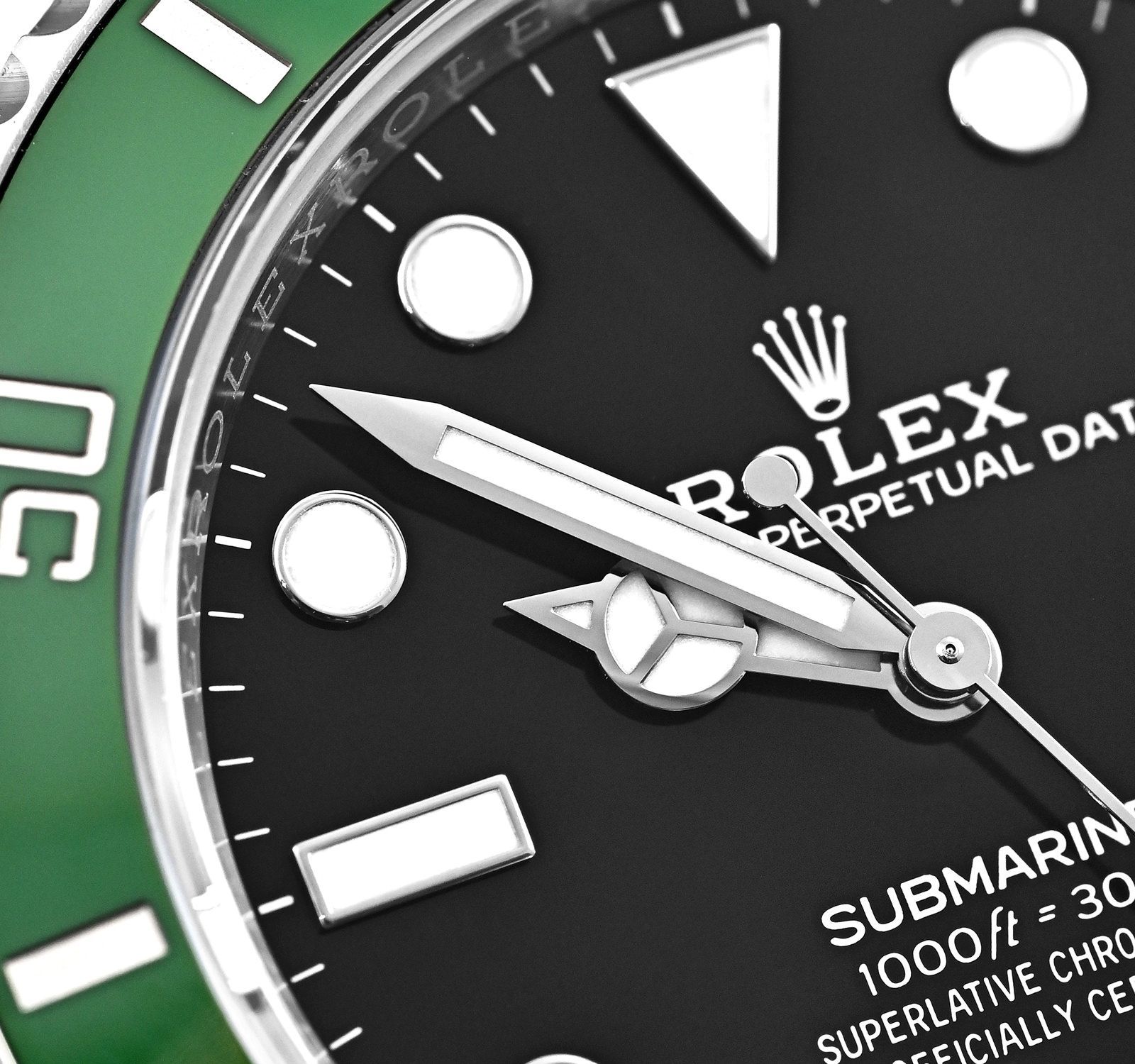 Submariner 126610LV