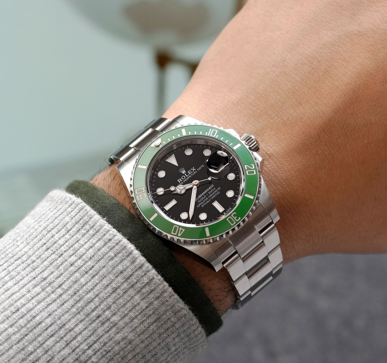 Pre-Owned Rolex Submariner Price