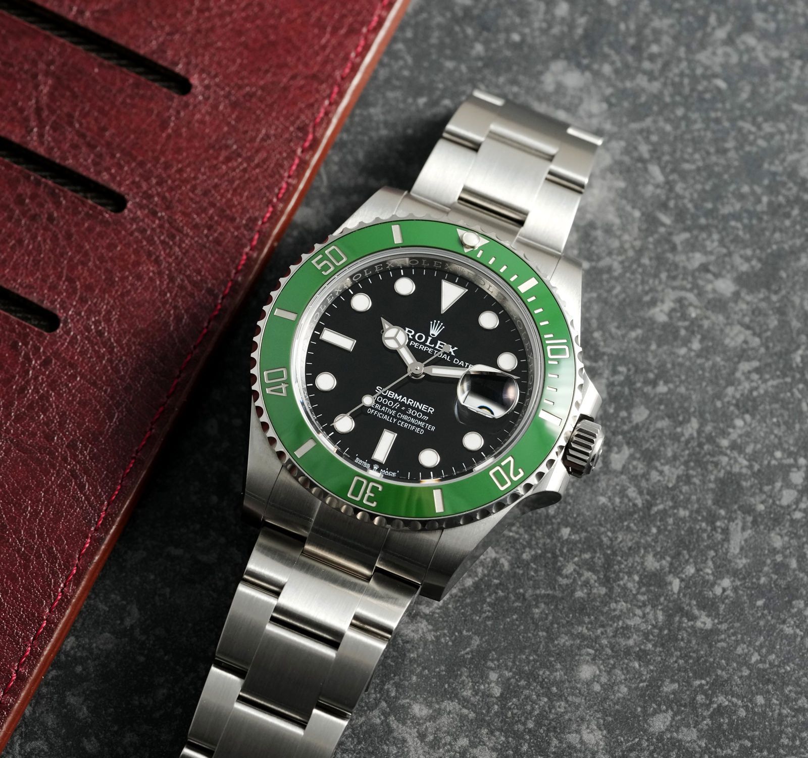 Rolex 126610LV