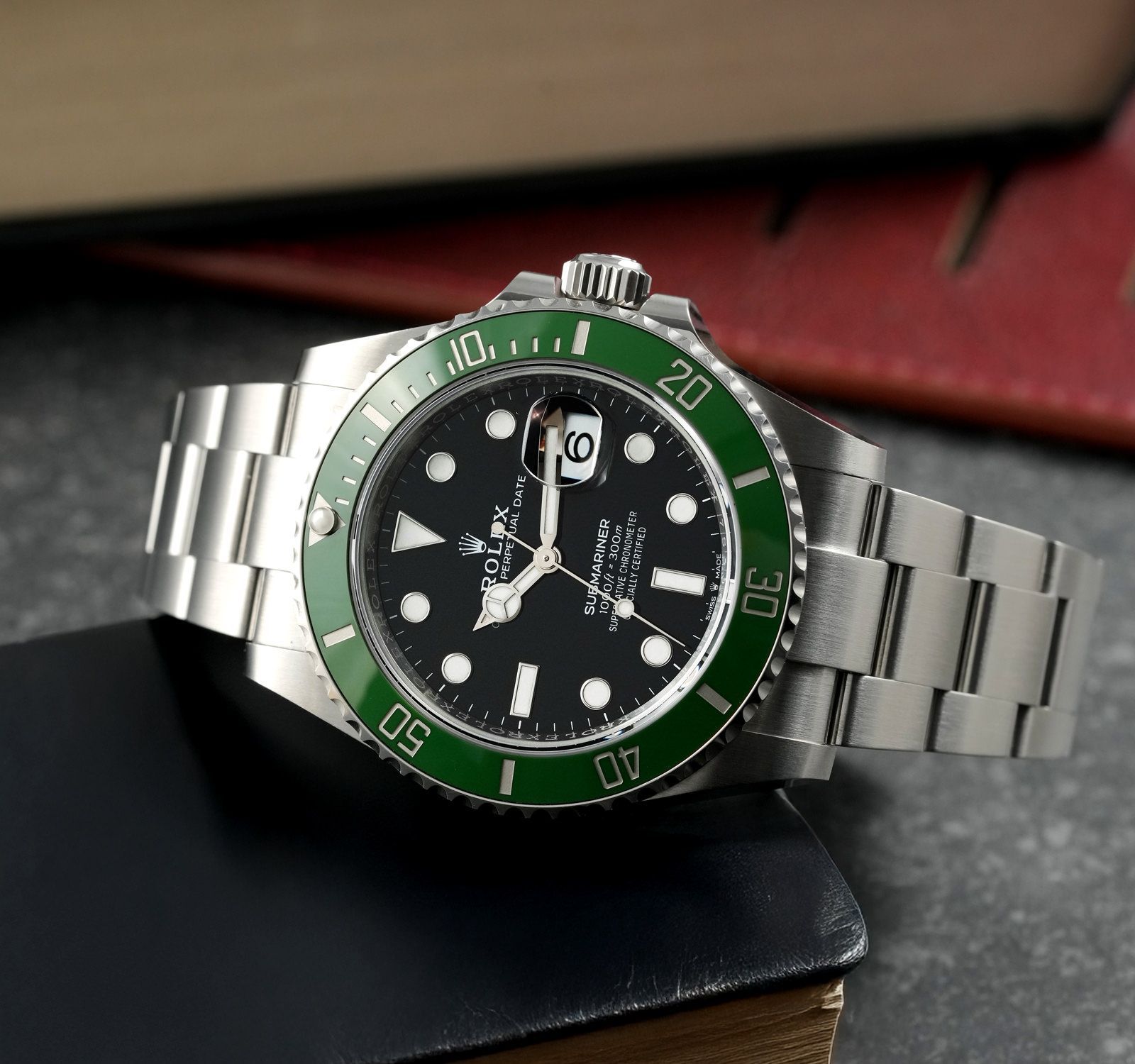 Second Hand Rolex Submariner