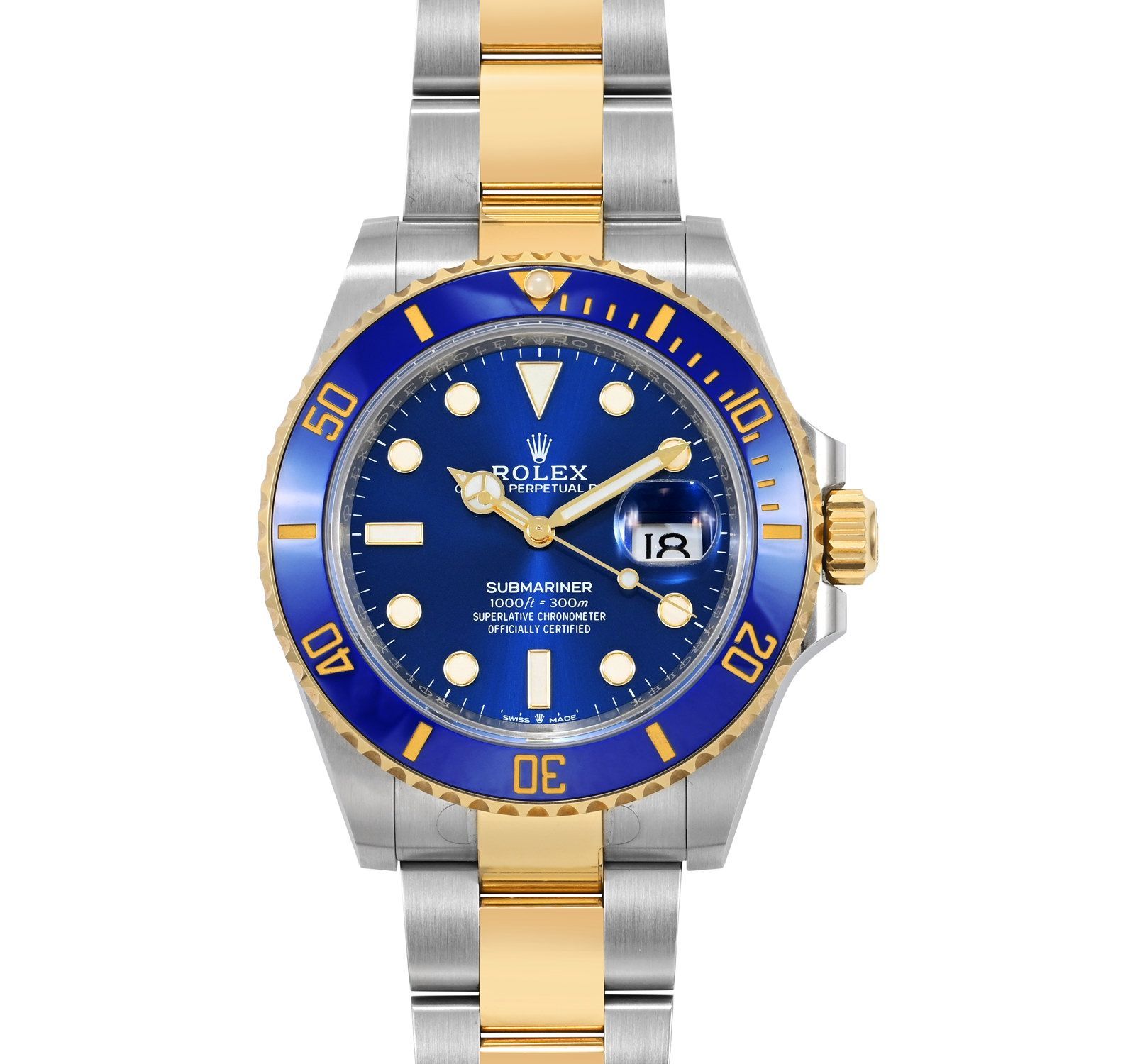 Pre-Owned Rolex Submariner