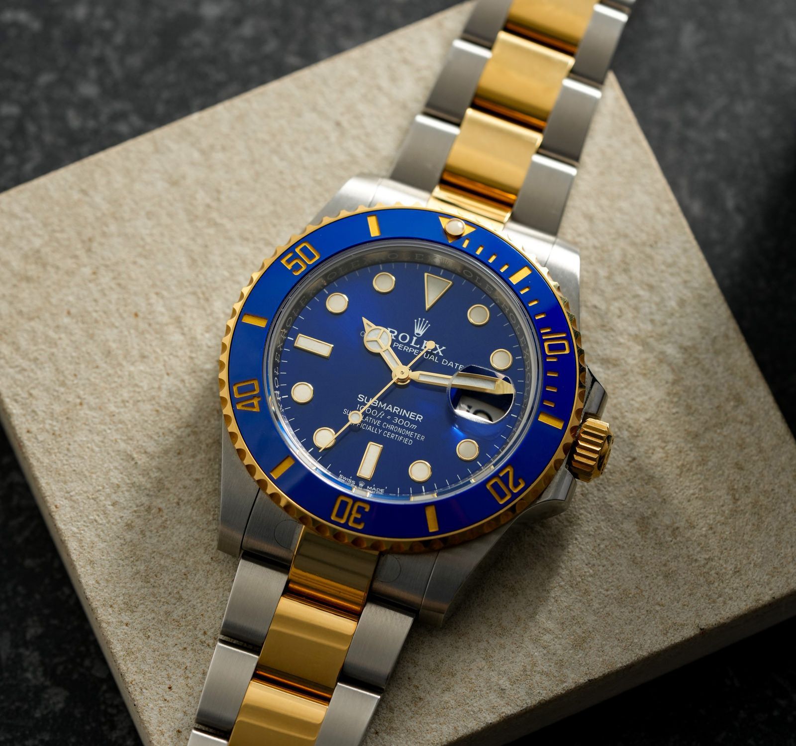 Second Hand Rolex Submariner