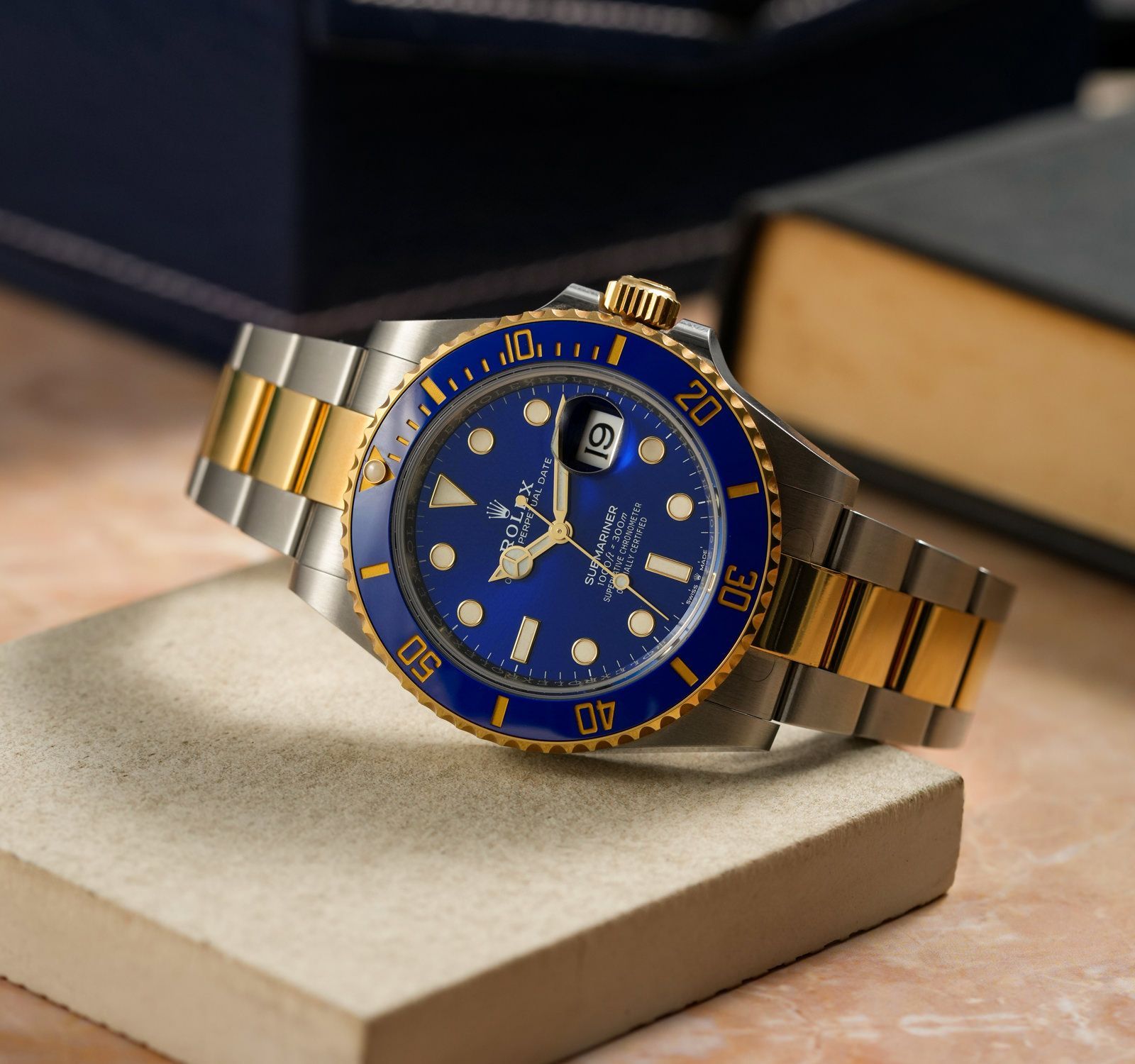 Rolex 126613LB-RYLBLU-1