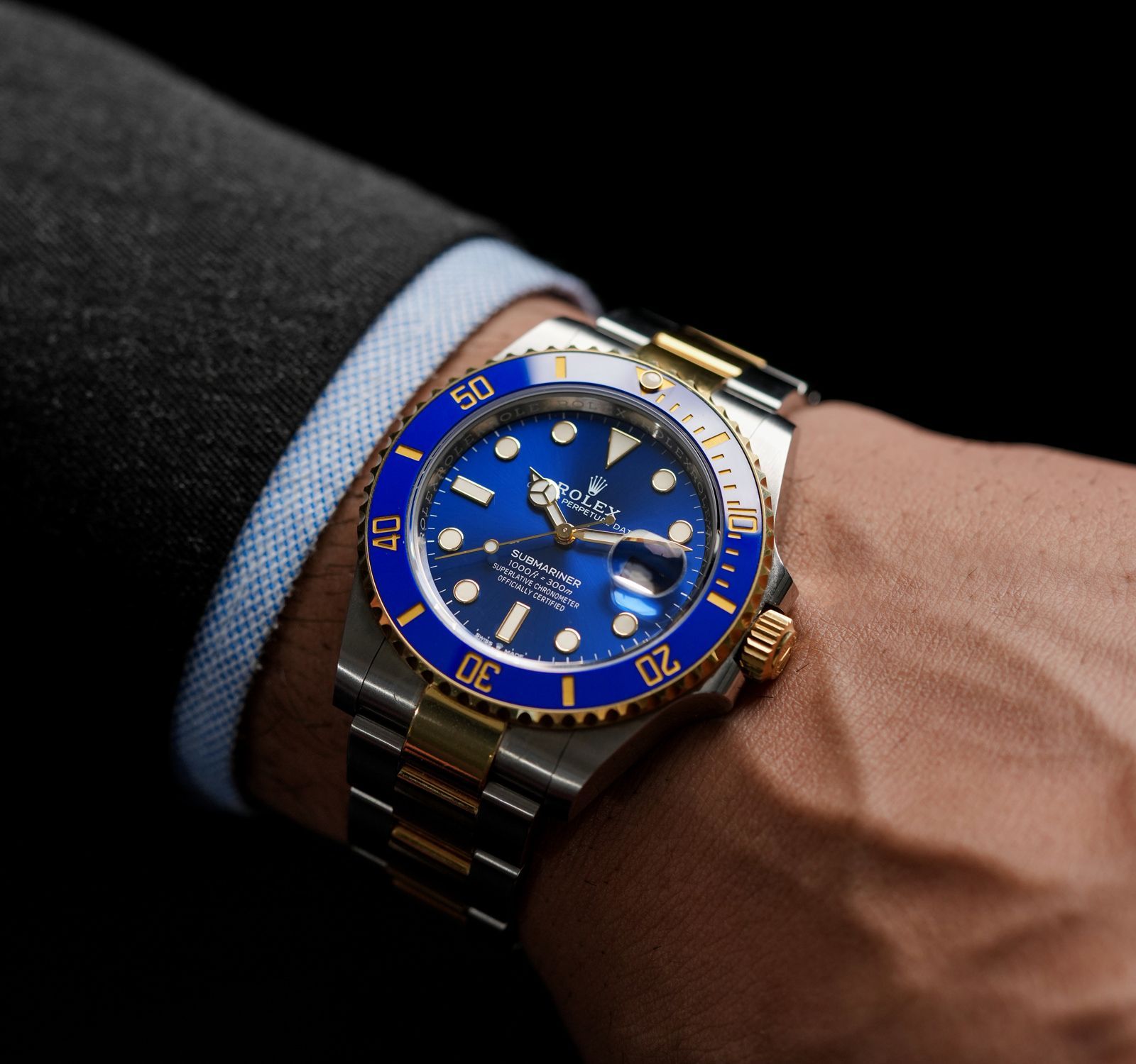 Pre-Owned Rolex Submariner Price