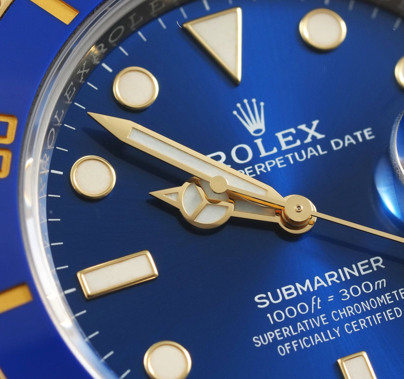 Submariner 126613LB-RYLBLU-1