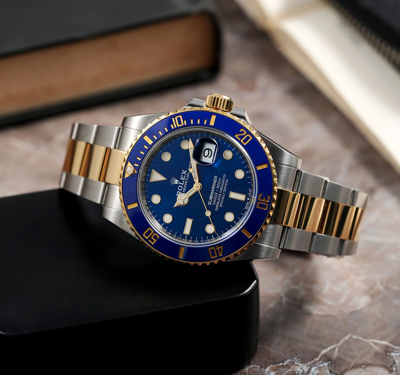 Second Hand Rolex Submariner