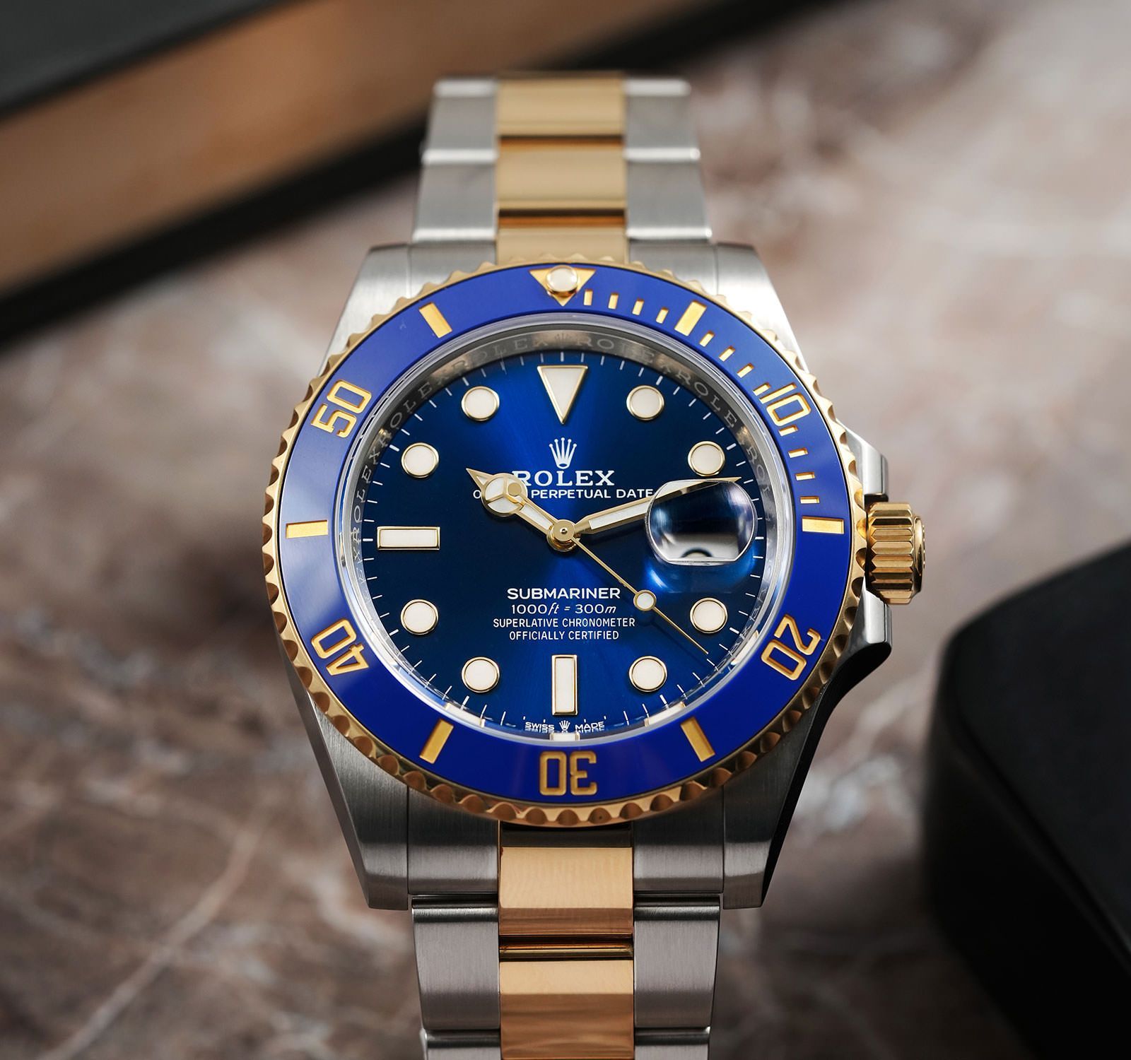 Rolex 126613LB-RYLBLU-2