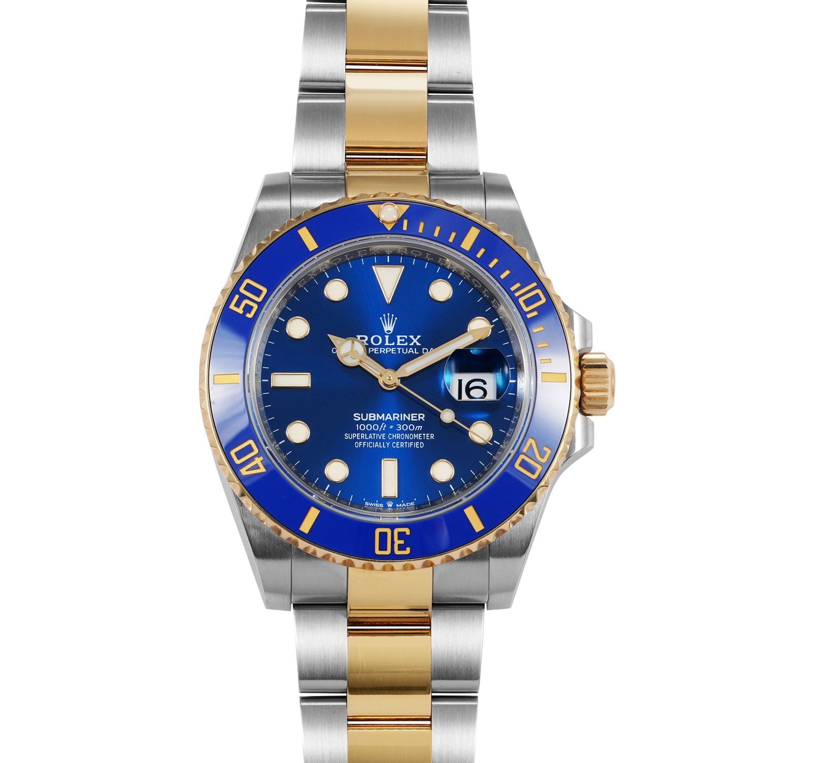 Pre-Owned Rolex Submariner