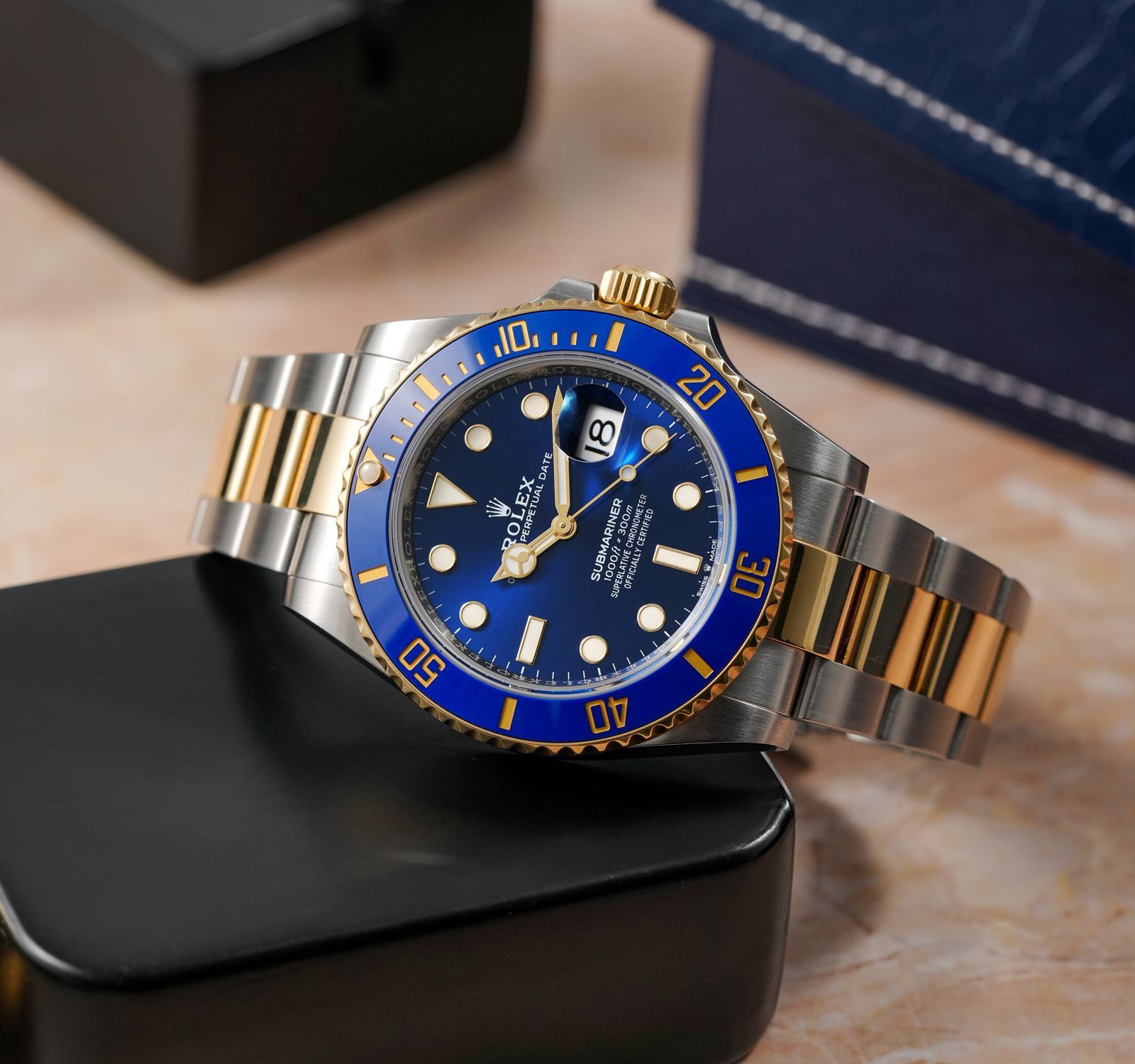 Second Hand Rolex Submariner