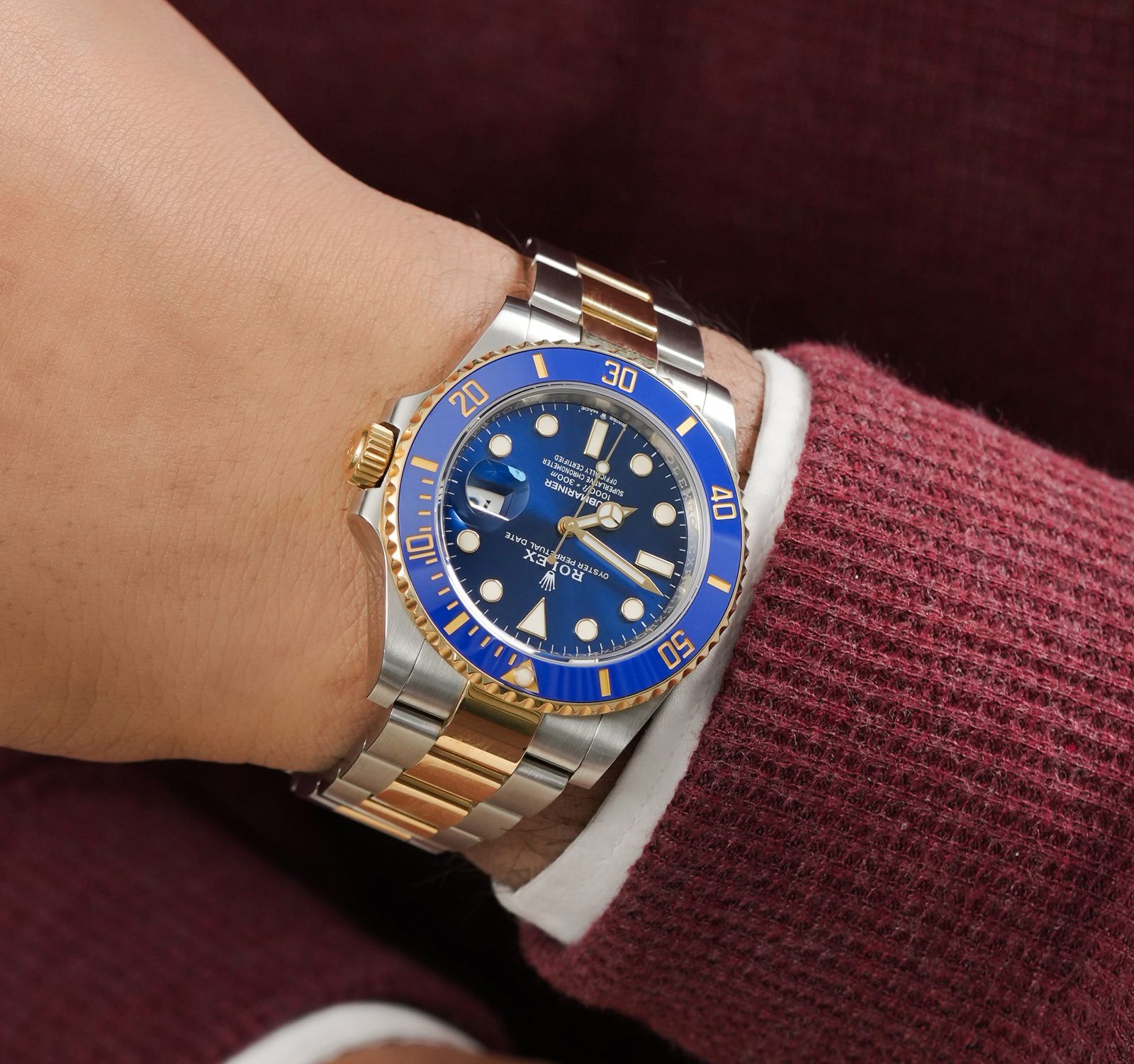 Pre-Owned Rolex Submariner Price