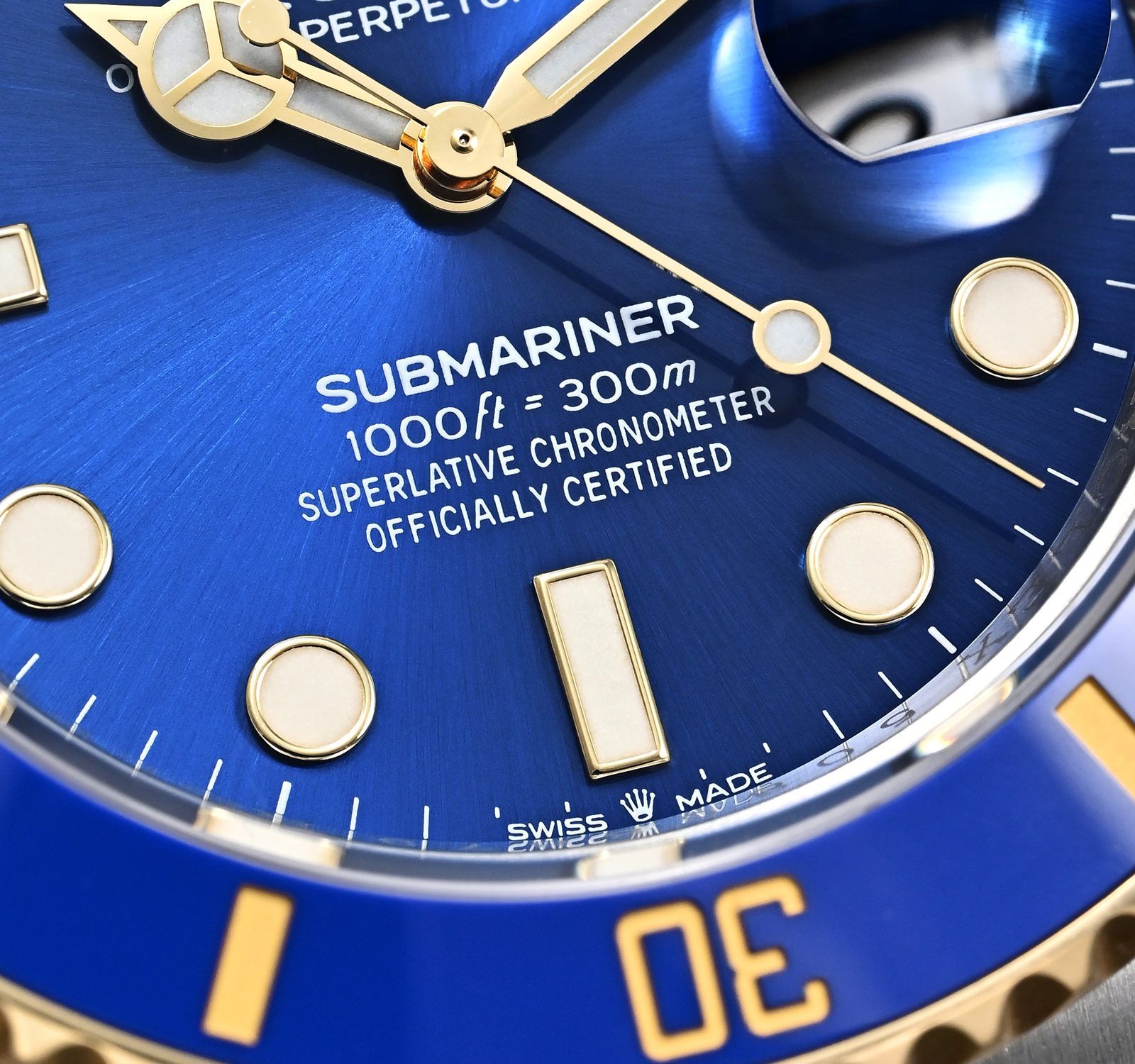 Submariner 126613LB