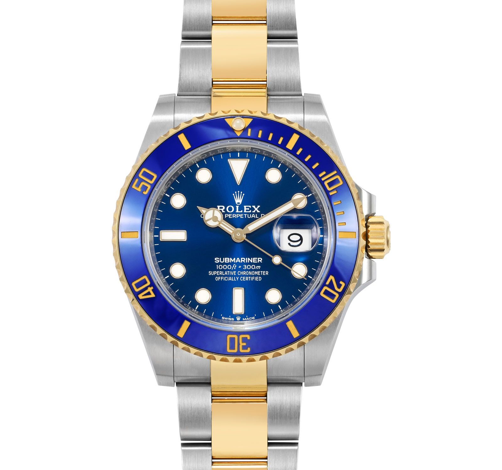 Pre-Owned Rolex Submariner