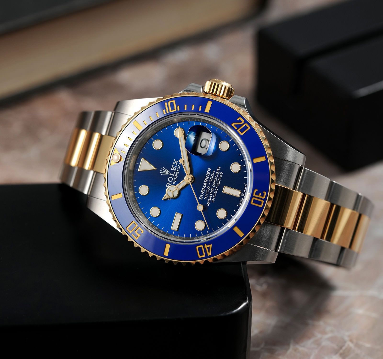 Second Hand Rolex Submariner