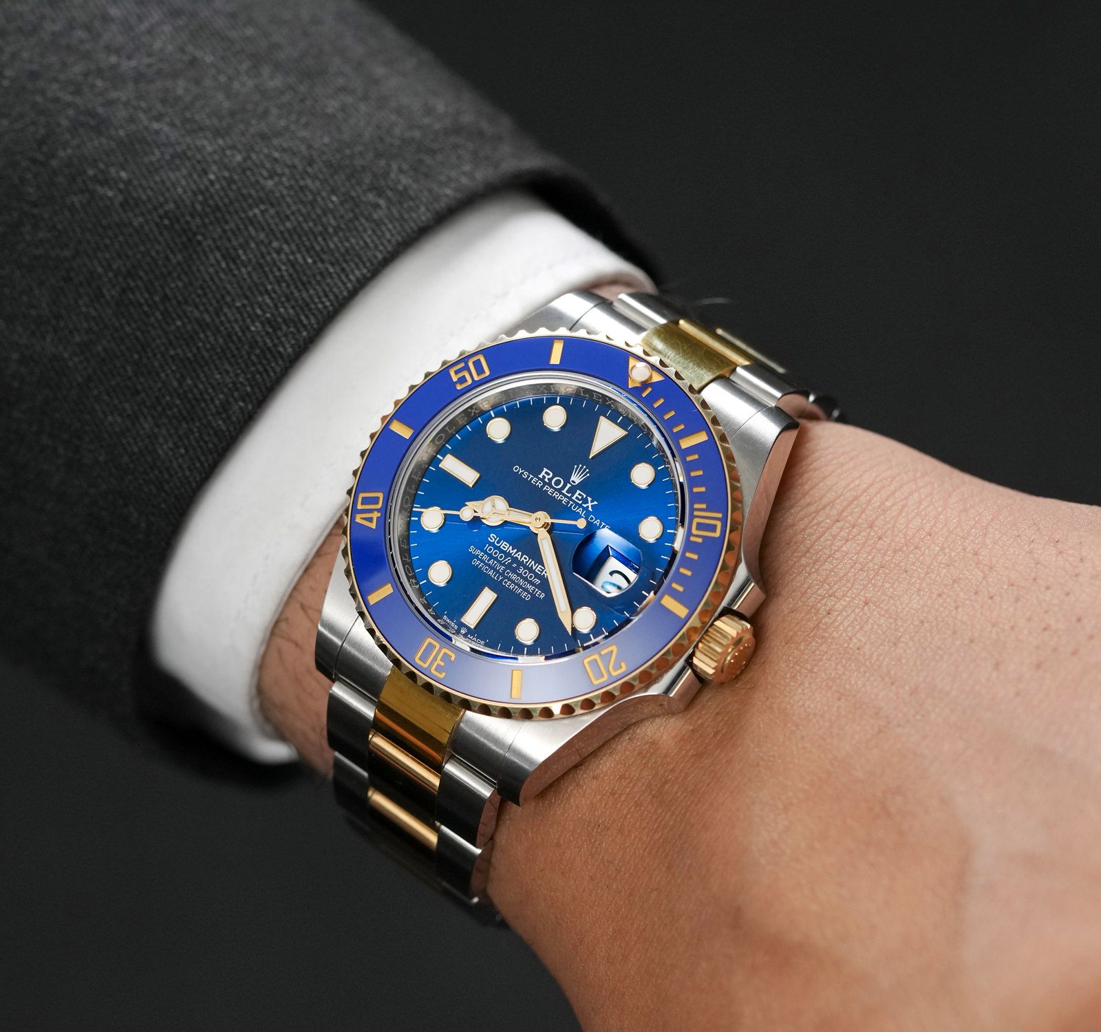 Wrist 2021 Submariner For Sale Gentry Timepieces Buy Rolex