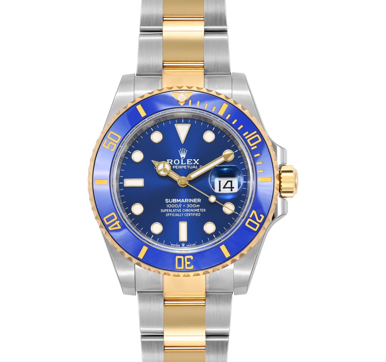 Pre-Owned Rolex Submariner 