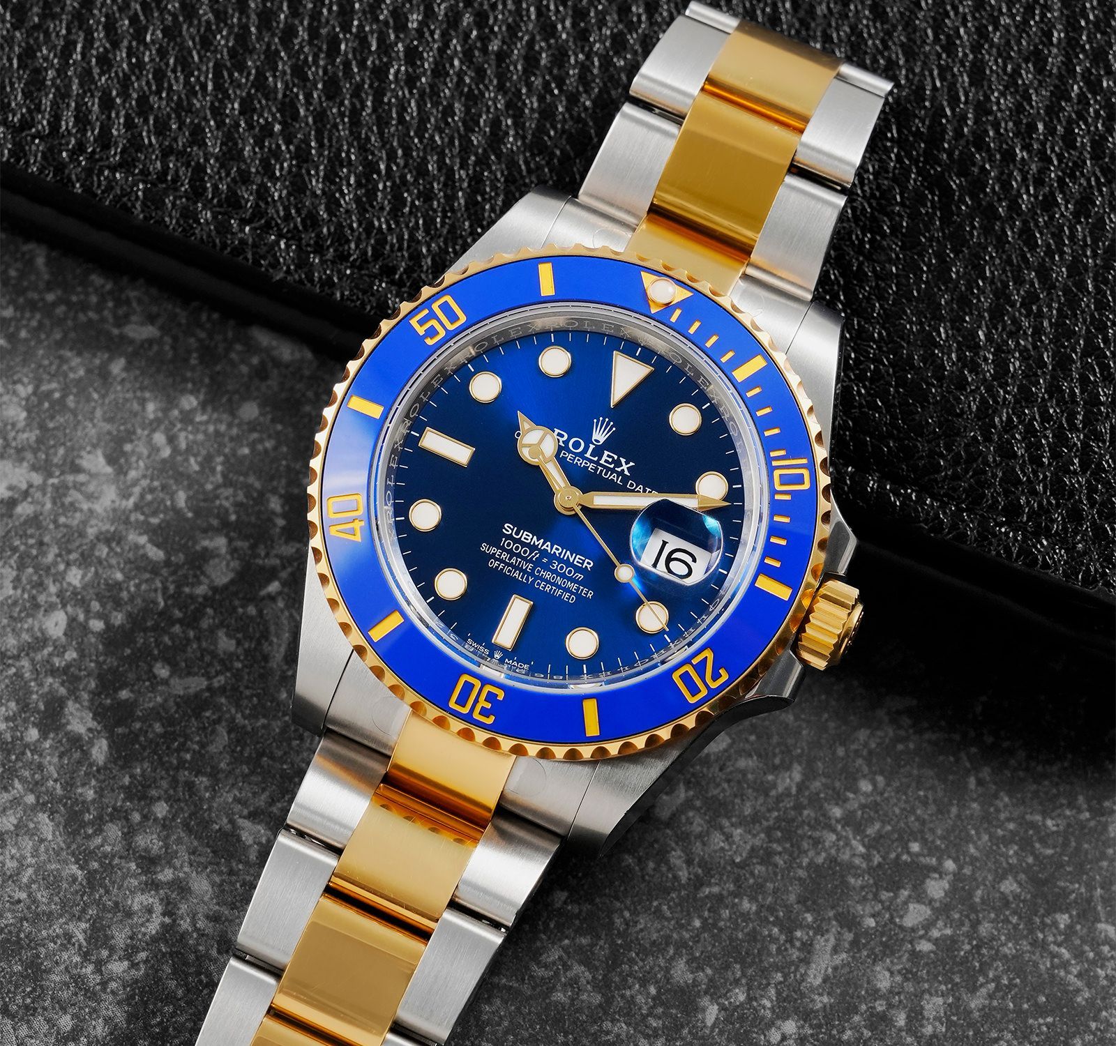 Rolex 126613LB