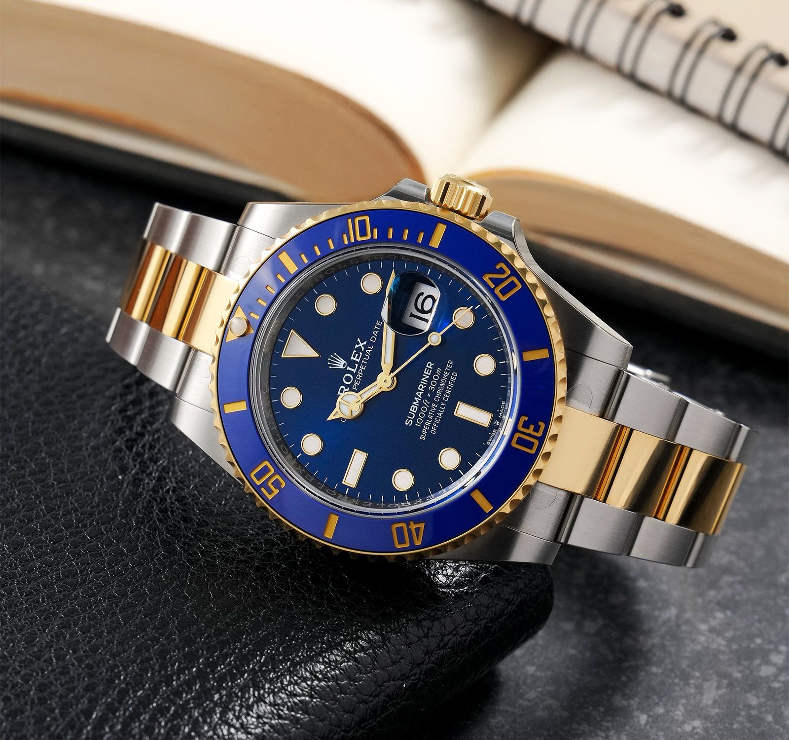 Second Hand Rolex Submariner