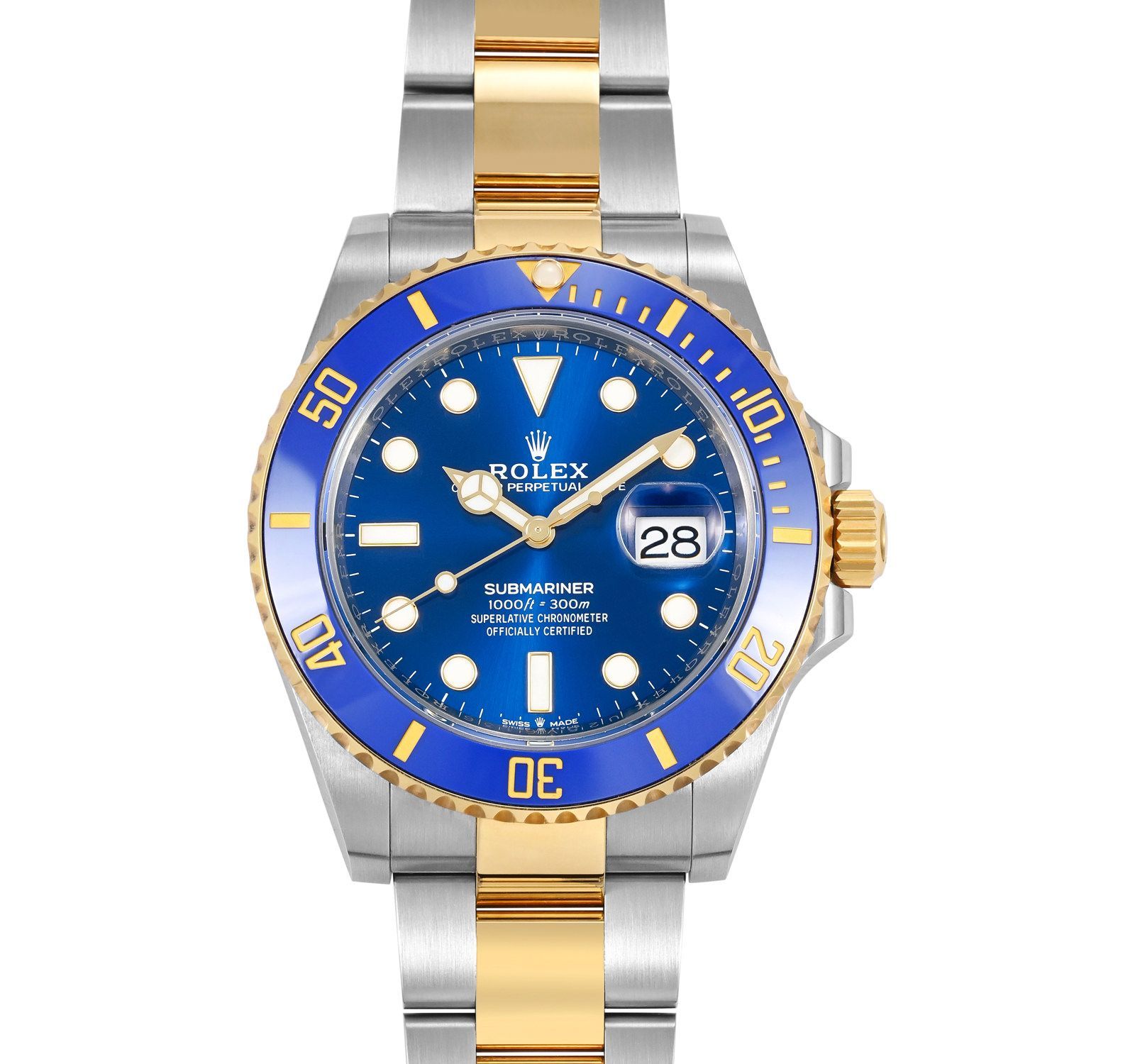 Pre-Owned Rolex Submariner