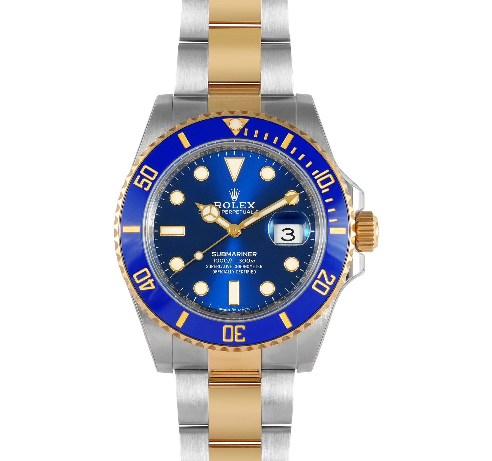 Pre-Owned Rolex Submariner