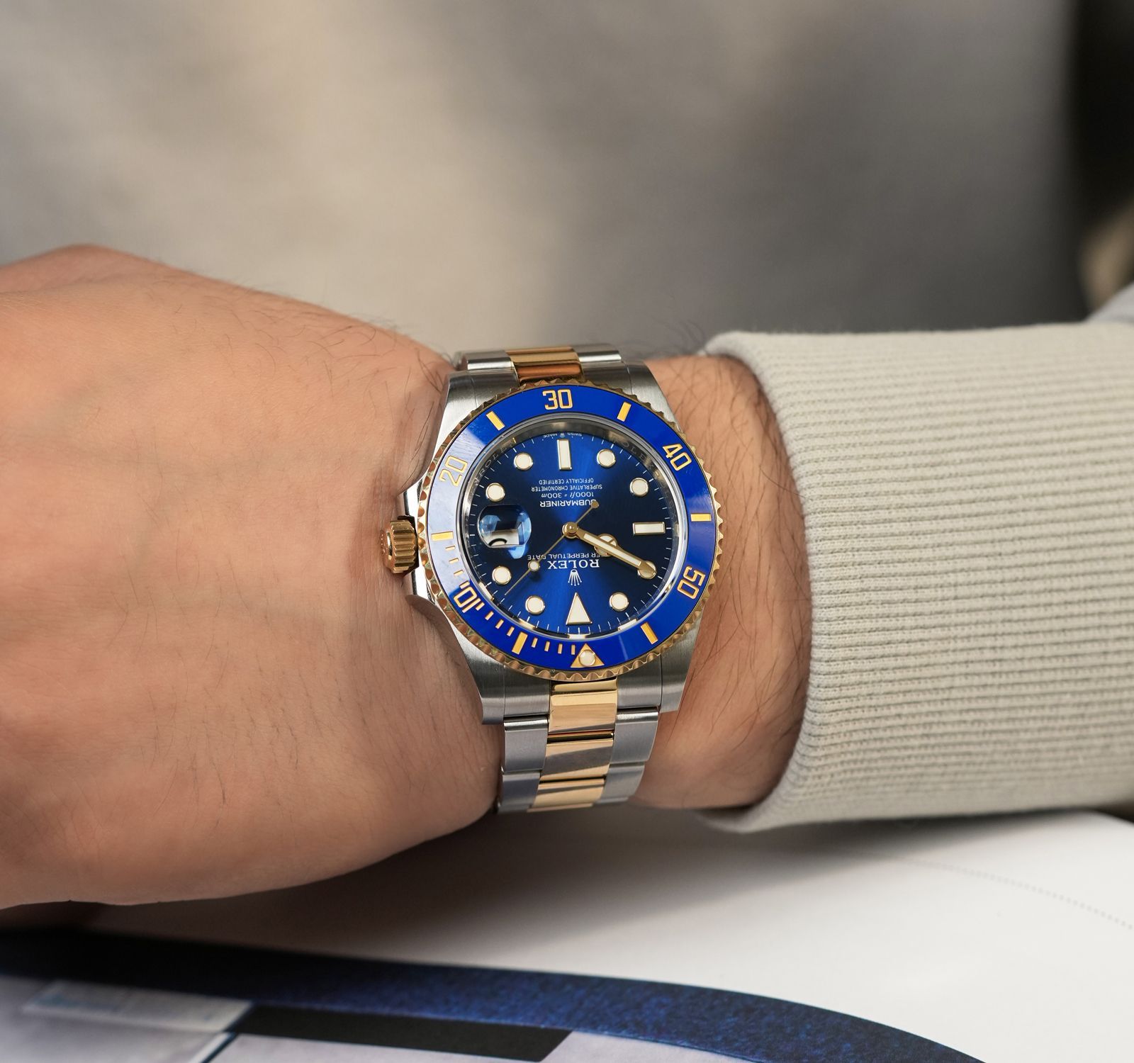 Pre-Owned Rolex Submariner Price