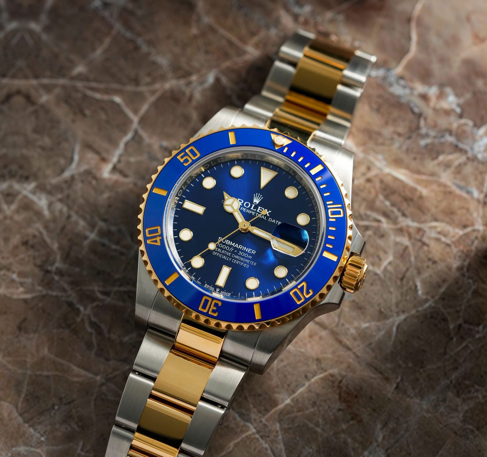 Second Hand Rolex Submariner