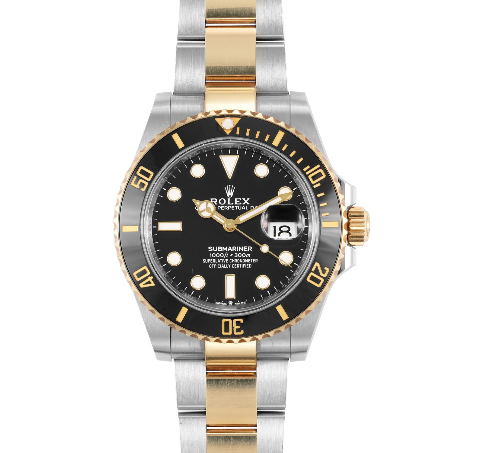 Pre-Owned Rolex Submariner