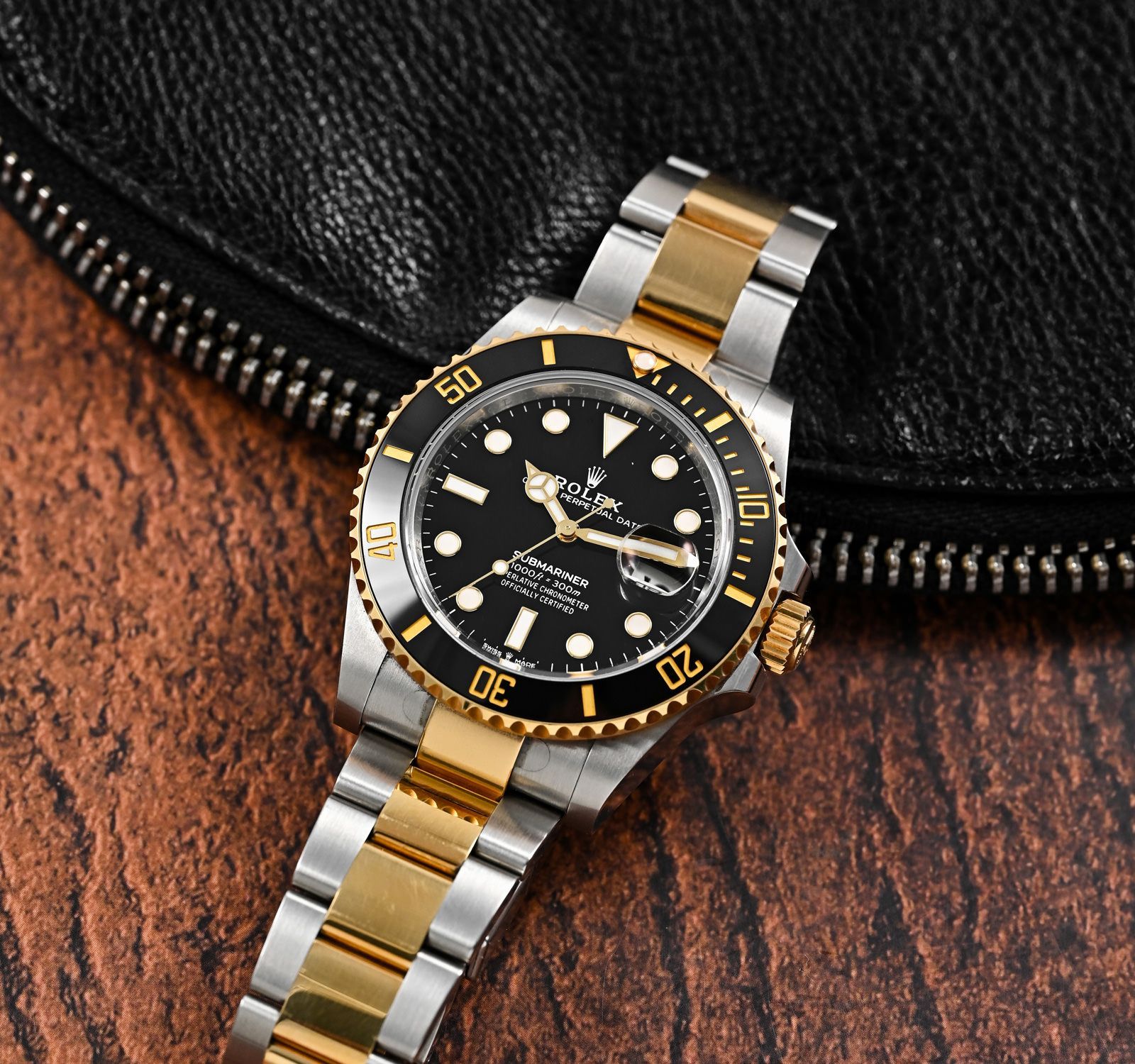 Rolex 126613LN