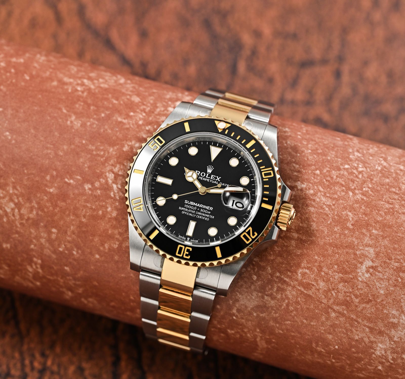 Second Hand Rolex Submariner