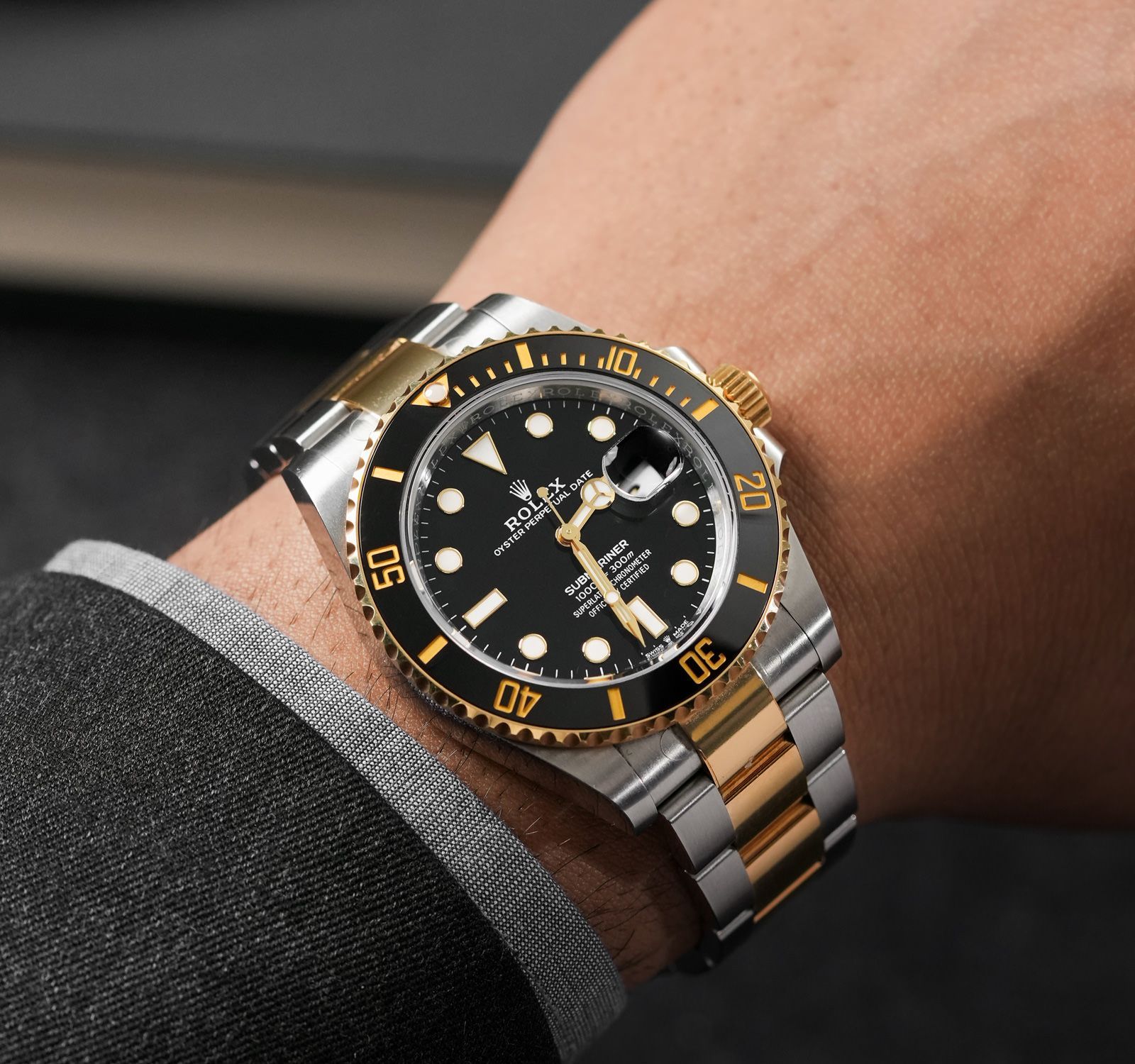 Pre-Owned Rolex Submariner Price