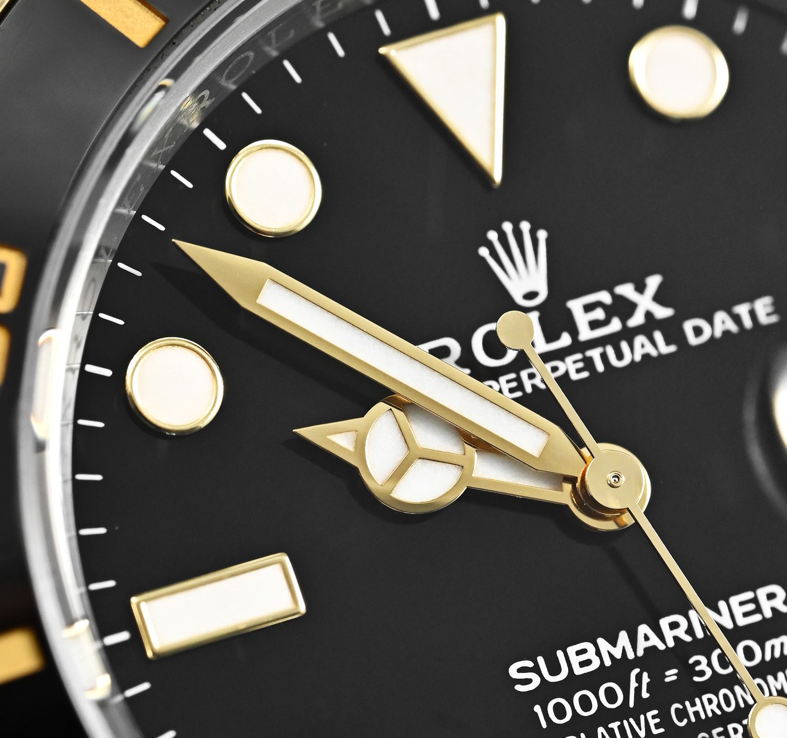 Submariner 126613LN