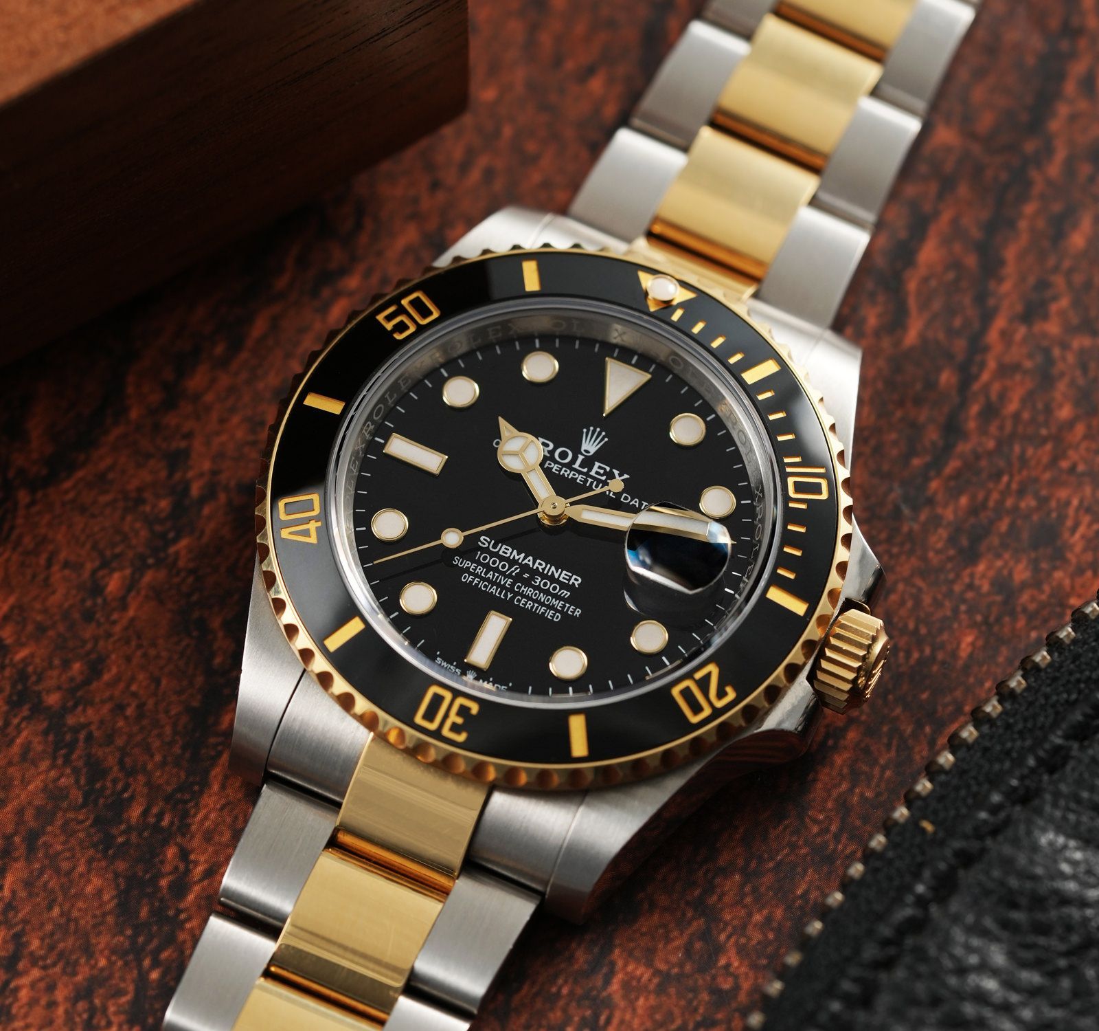 Second Hand Rolex Submariner