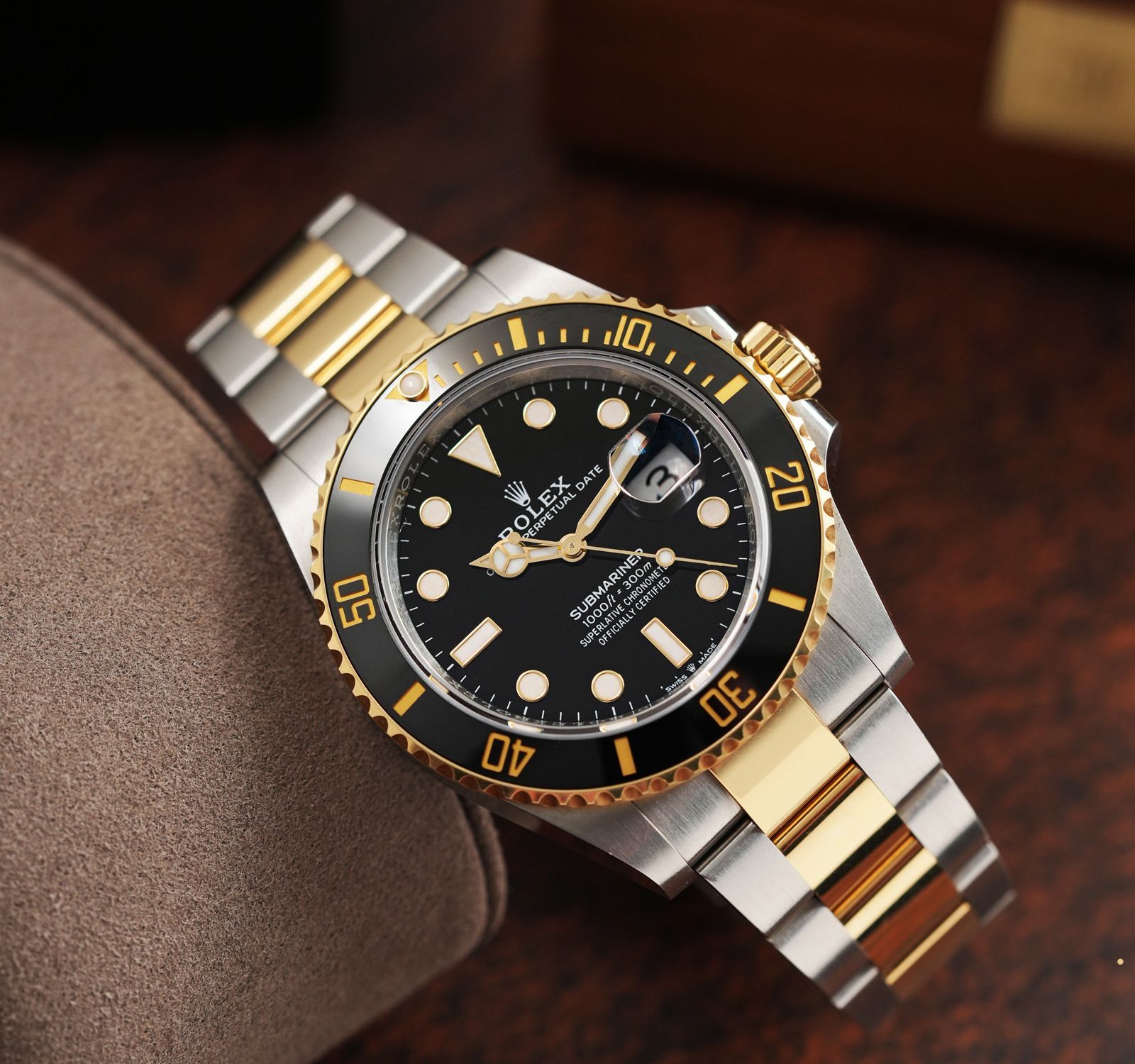 Rolex 126613LN-BLKIND